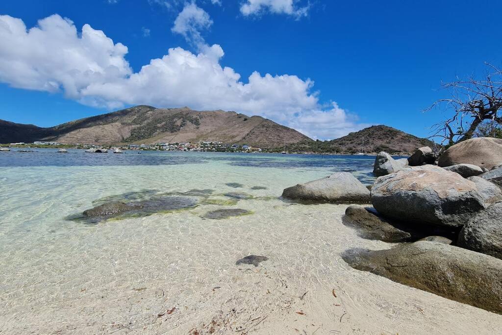 ALMOND BLUE Caribbean Feeling