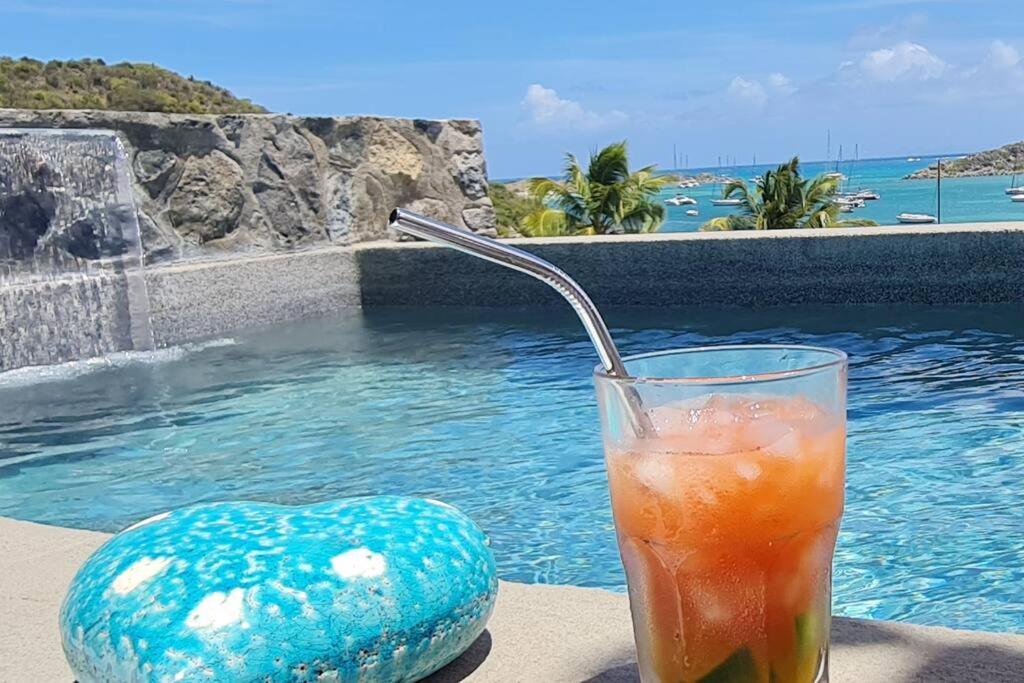 ALMOND BLUE Caribbean Feeling