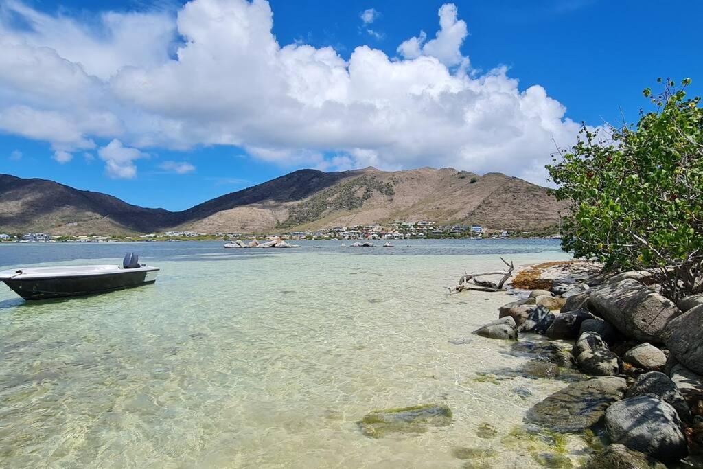 ALMOND BLUE Caribbean Feeling