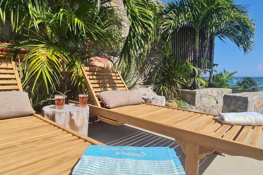 ALMOND BLUE Caribbean Feeling