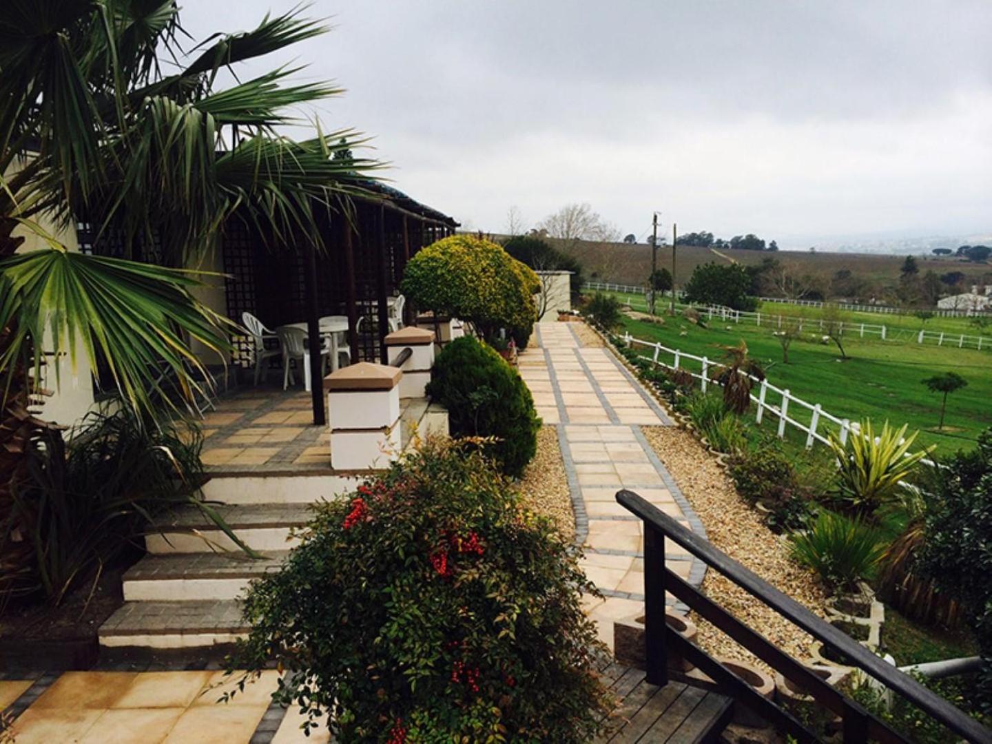 Belcharto Accommodation view 2
