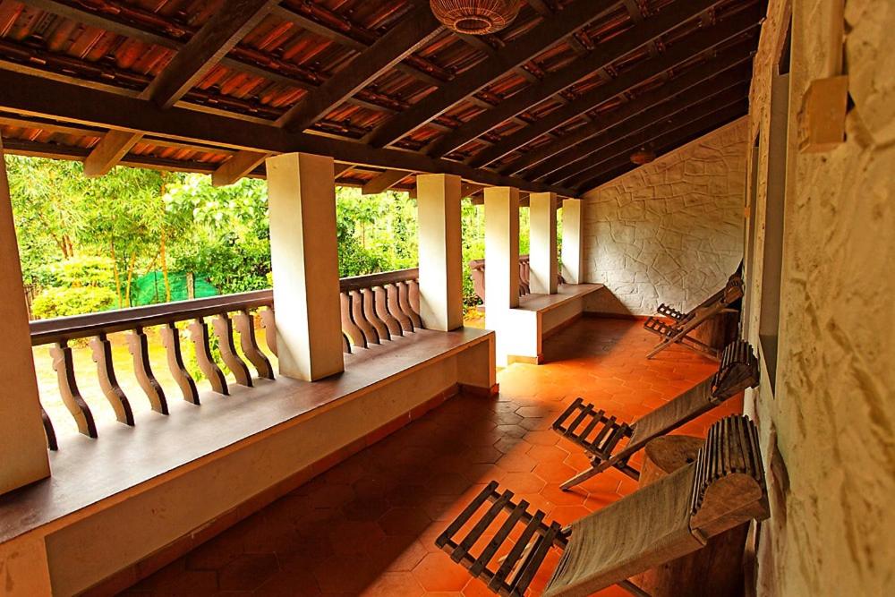 Jaadooghar Annapara Homestay, Sustainably Luxurious view 2