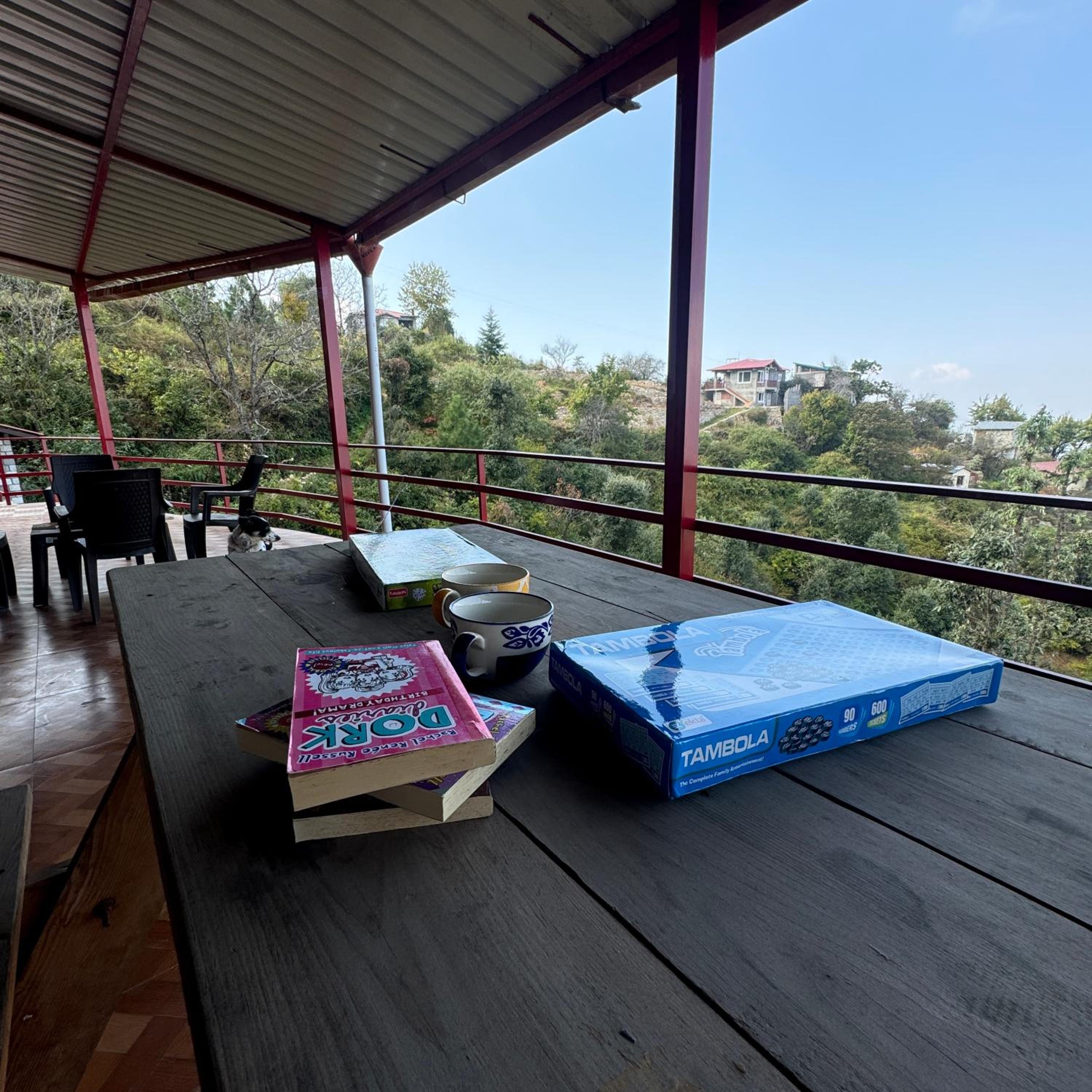 Panorama Villa homestay at Hartola, Mukteshwar by Kusumith Retreats view 5