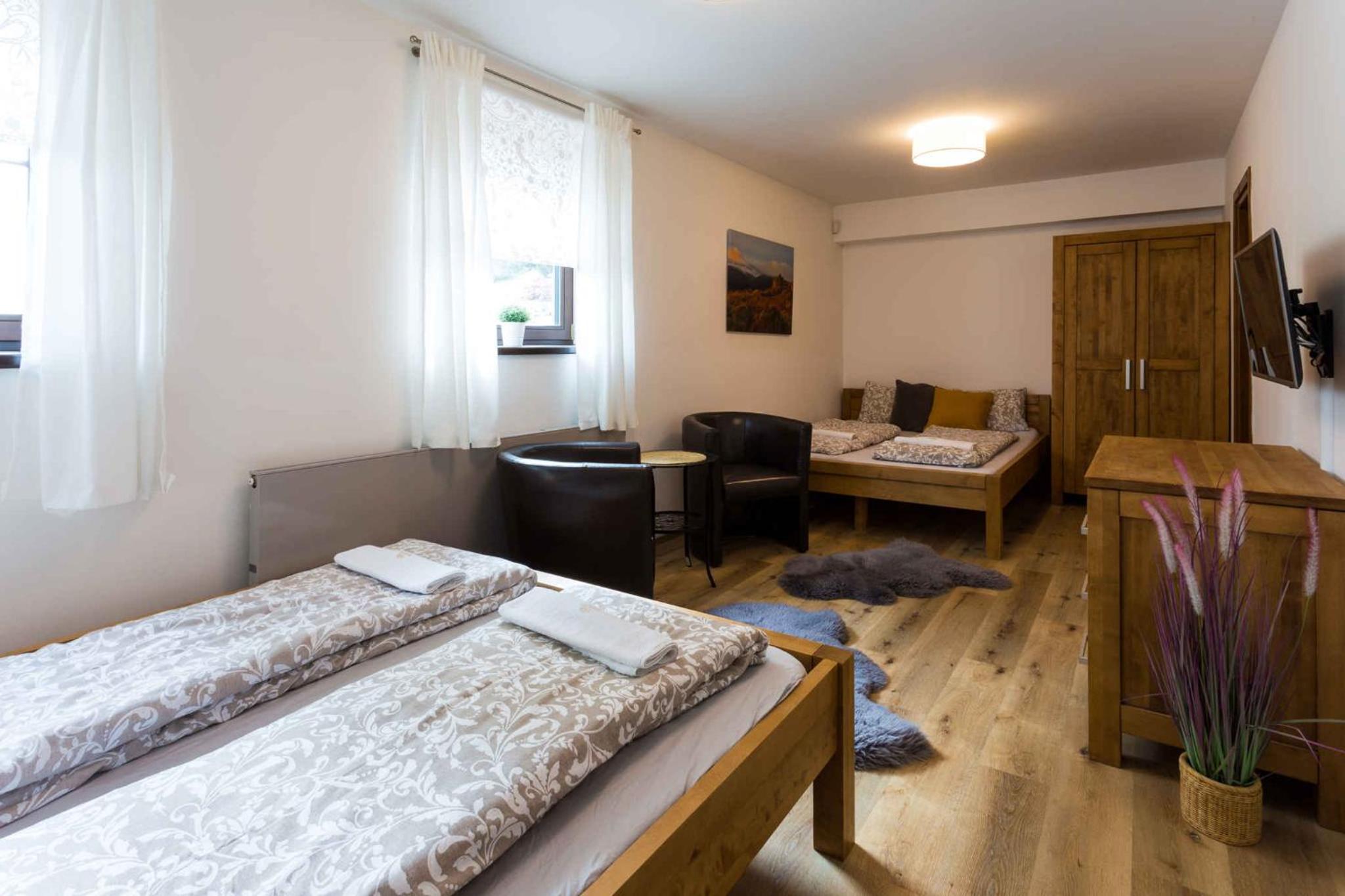 House and Apt. in Harrachov - Riesengebirge 53173