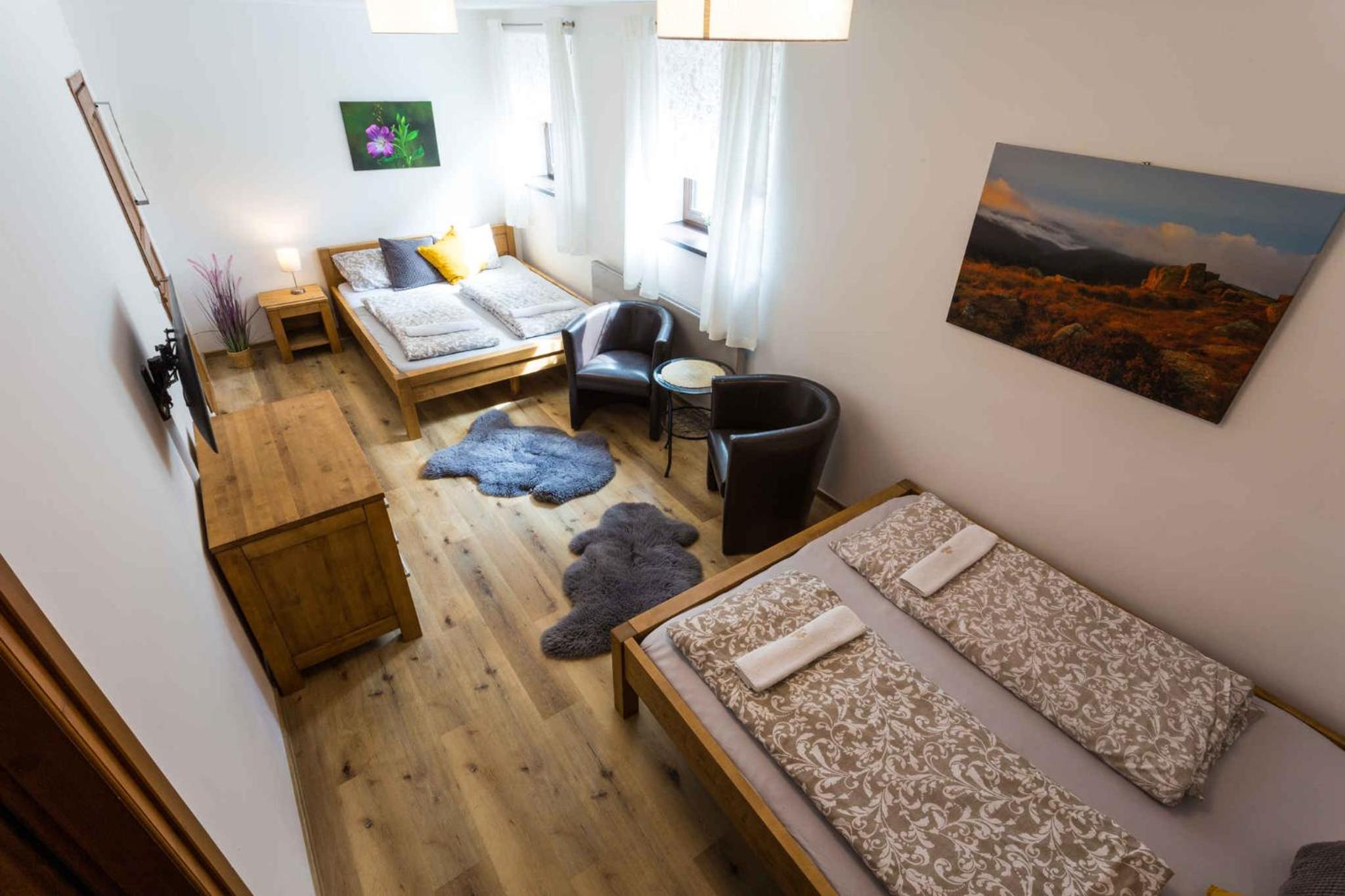House and Apt. in Harrachov - Riesengebirge 53173