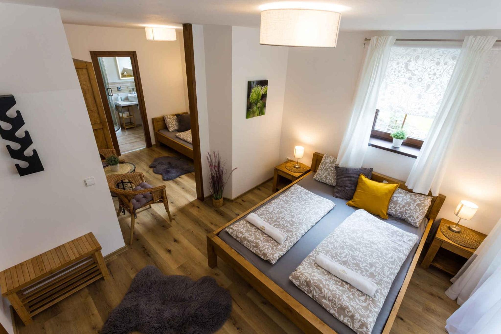 House and Apt. in Harrachov - Riesengebirge 53173