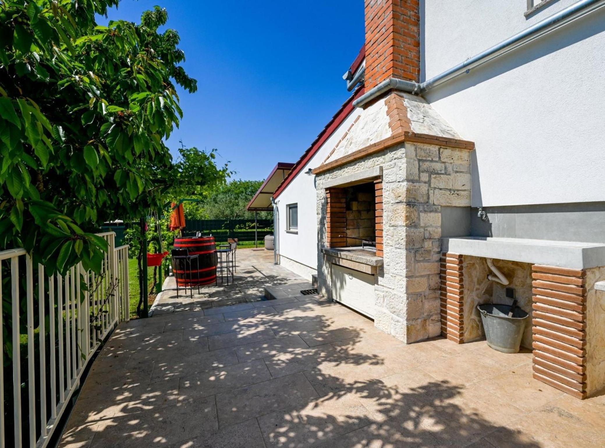 Rovinj Countryside Escape Holiday Home view 5