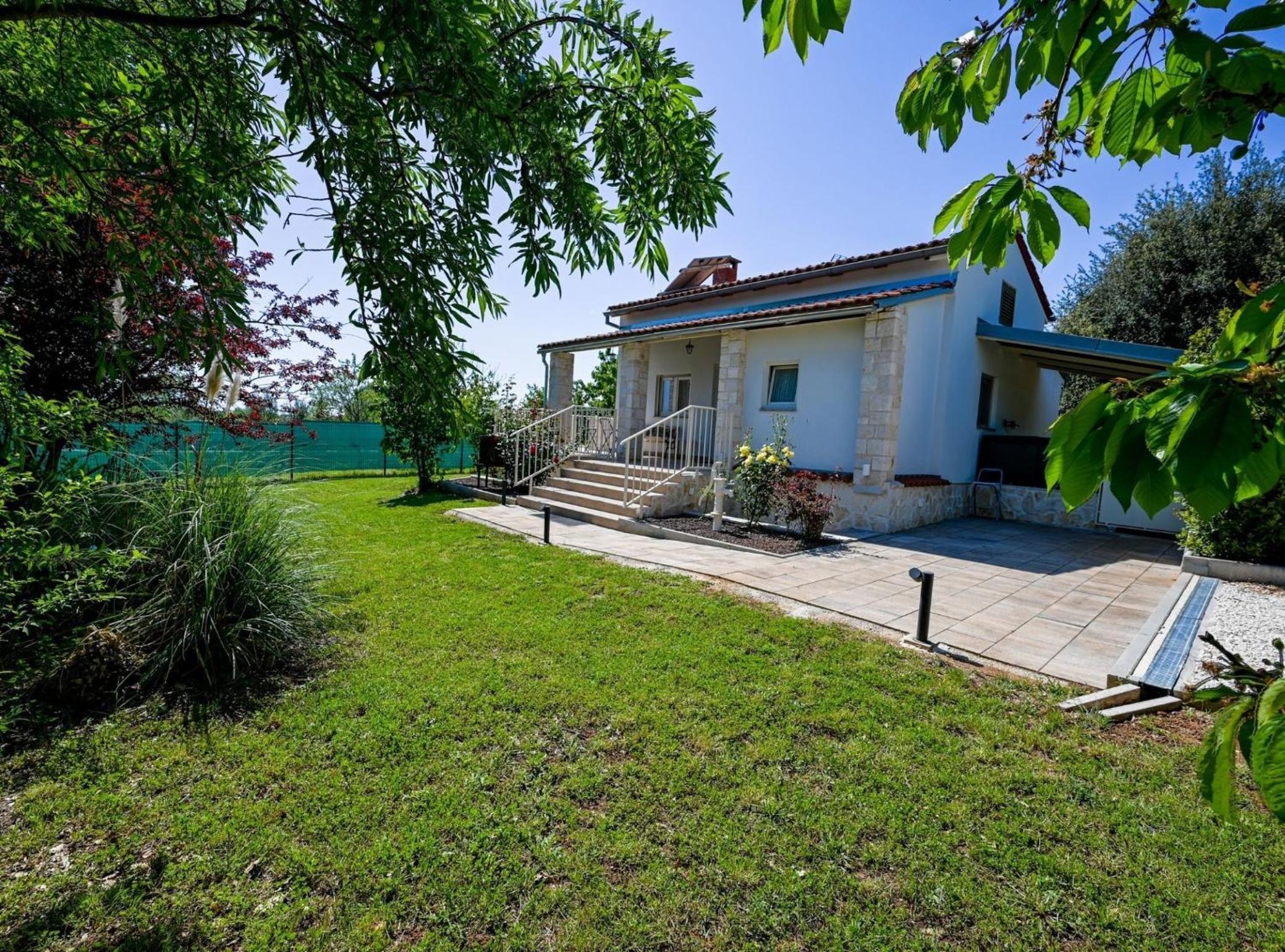 Rovinj Countryside Escape Holiday Home view 4