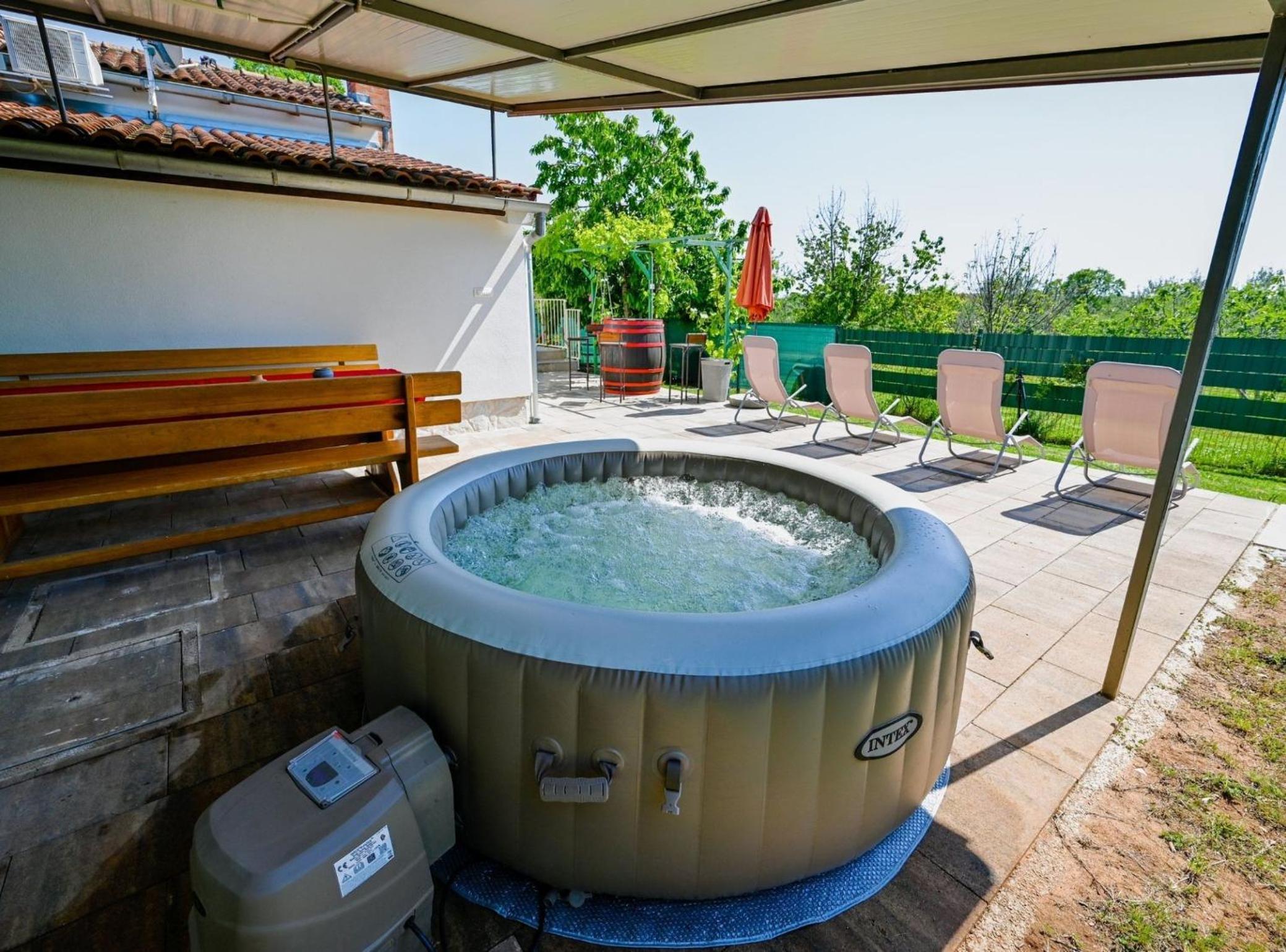 Rovinj Countryside Escape Holiday Home view 3