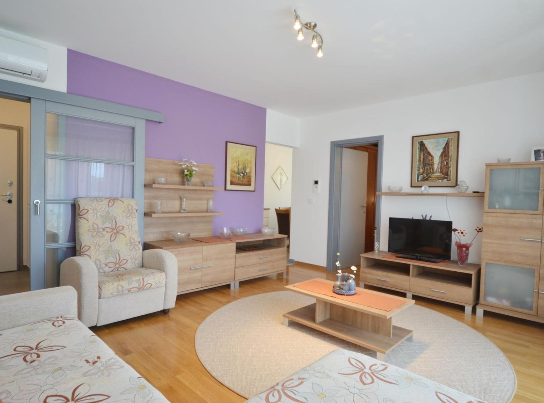 Rovinj Cozy Loft view 4