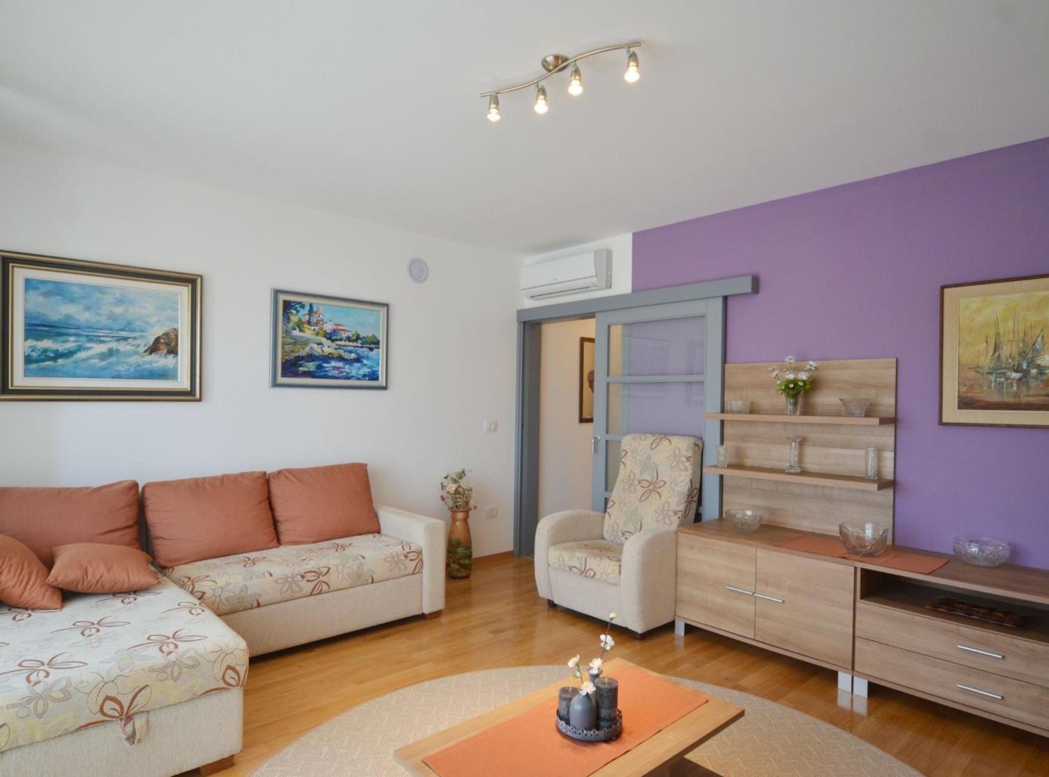 Rovinj Cozy Loft view 5