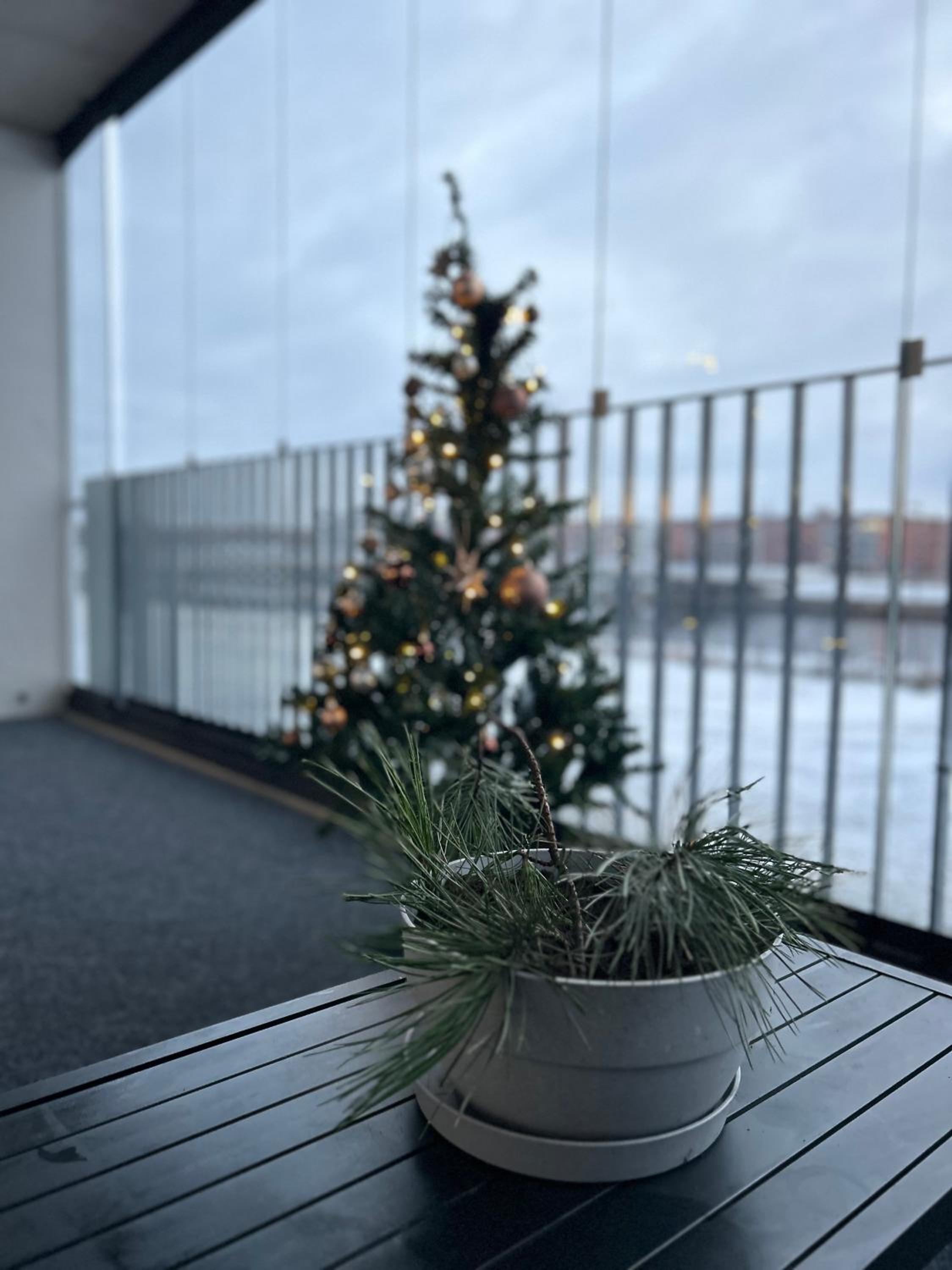 Satamanhelmen näköalahuoneisto