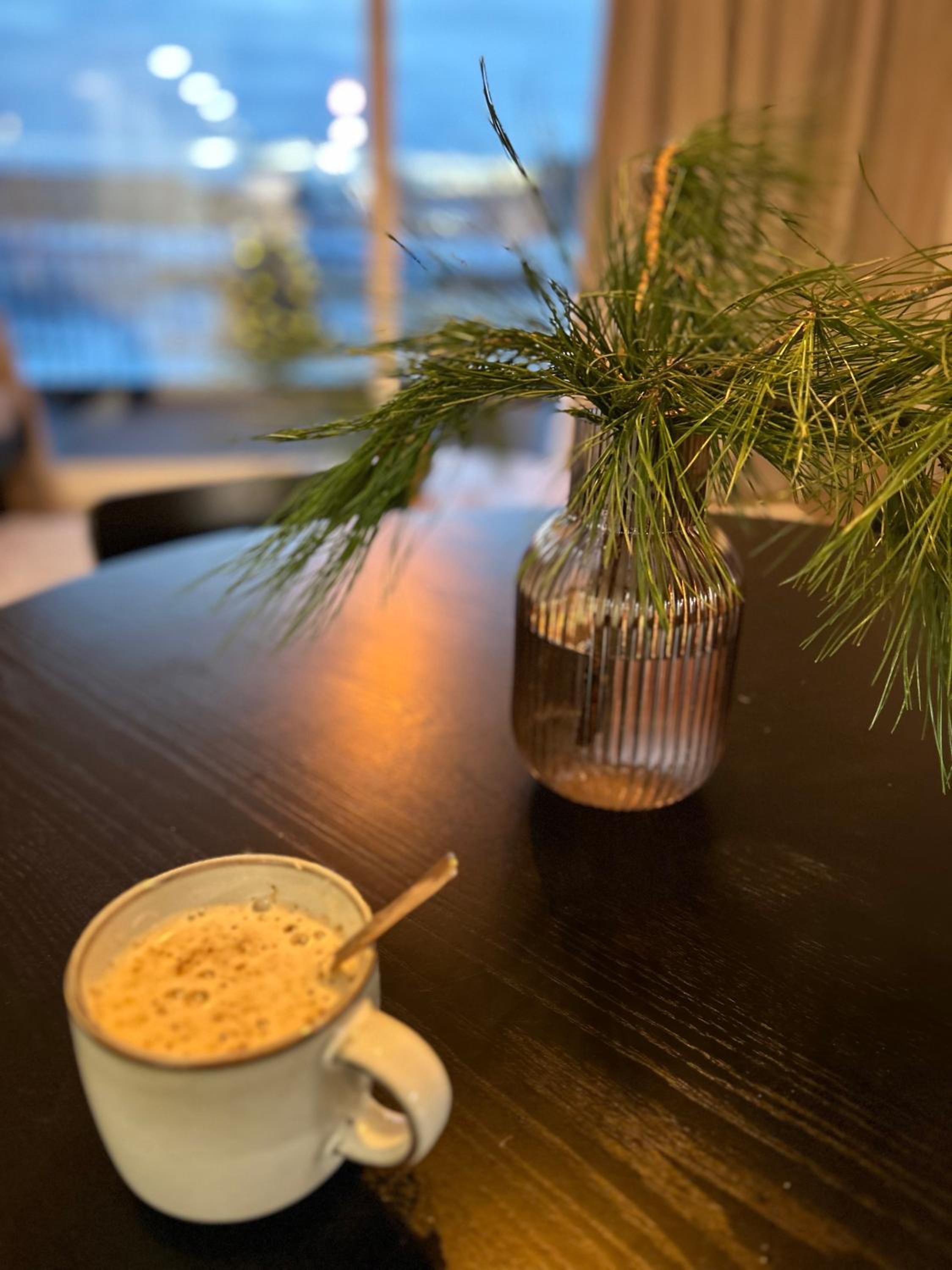 Satamanhelmen näköalahuoneisto