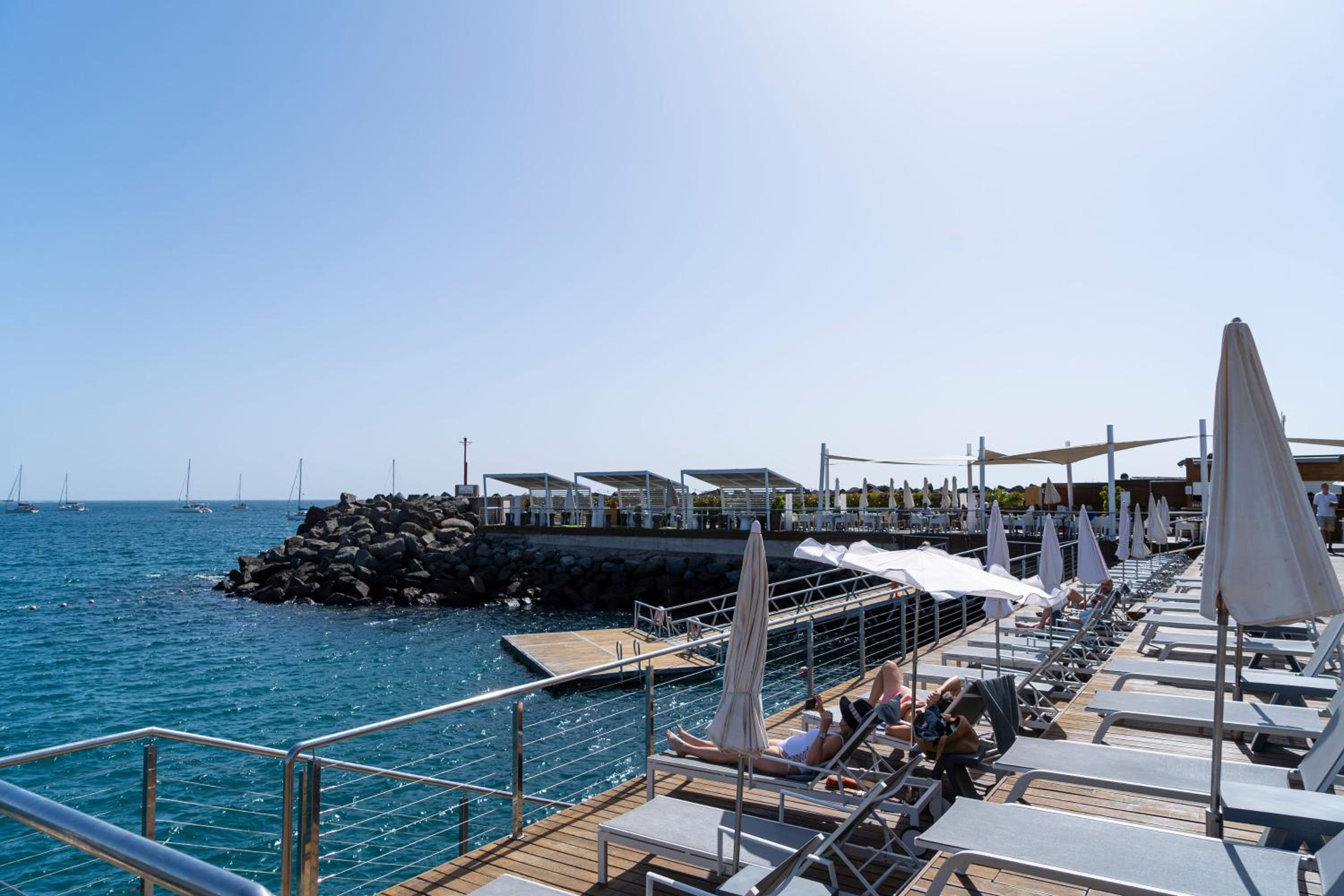 Villa Deluxe Porto Mare-Fragata 17-PasitoBlanco-Terrace Panoramic seaview