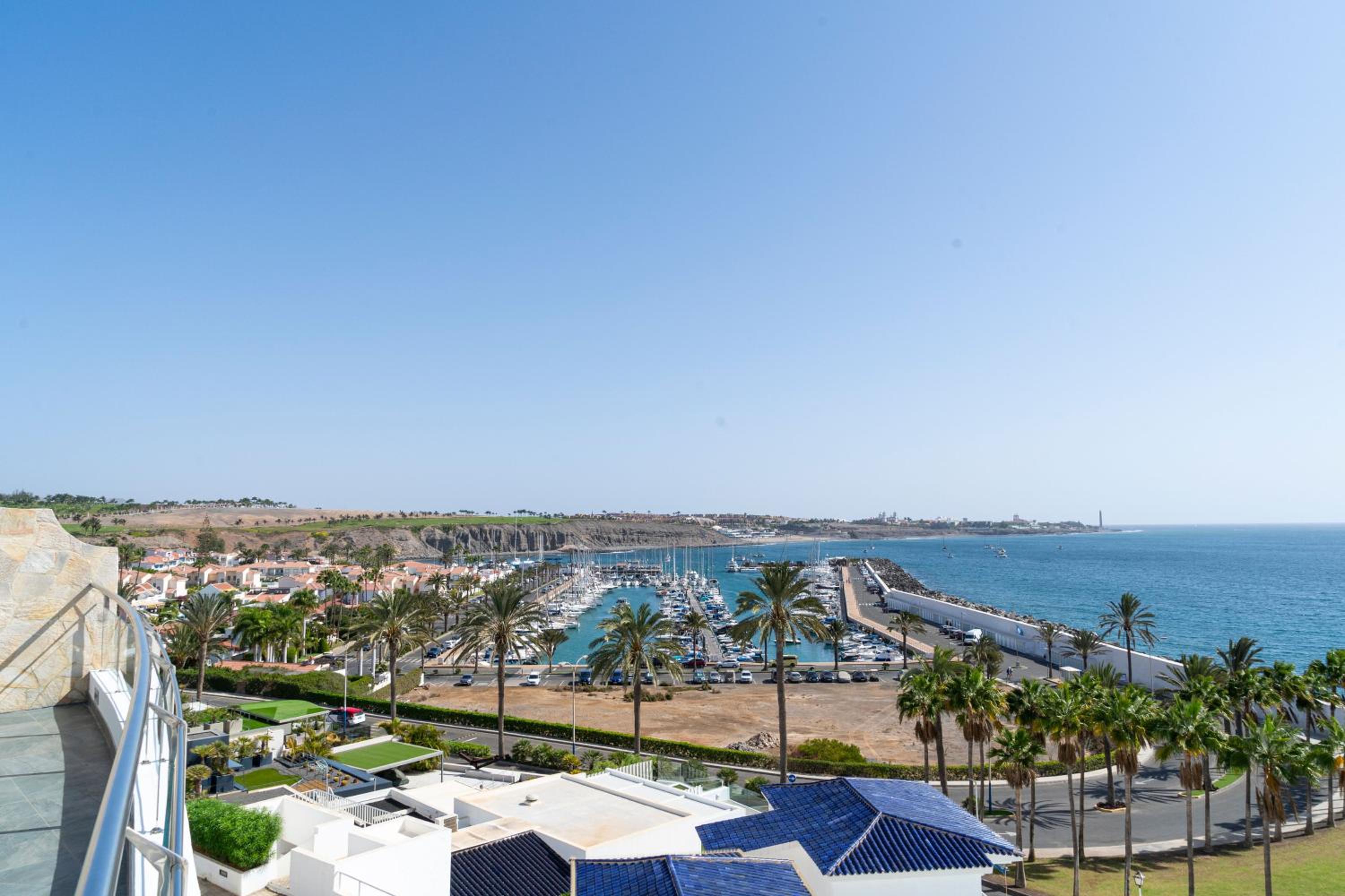Villa Deluxe Porto Mare-Fragata 17-PasitoBlanco-Terrace Panoramic seaview