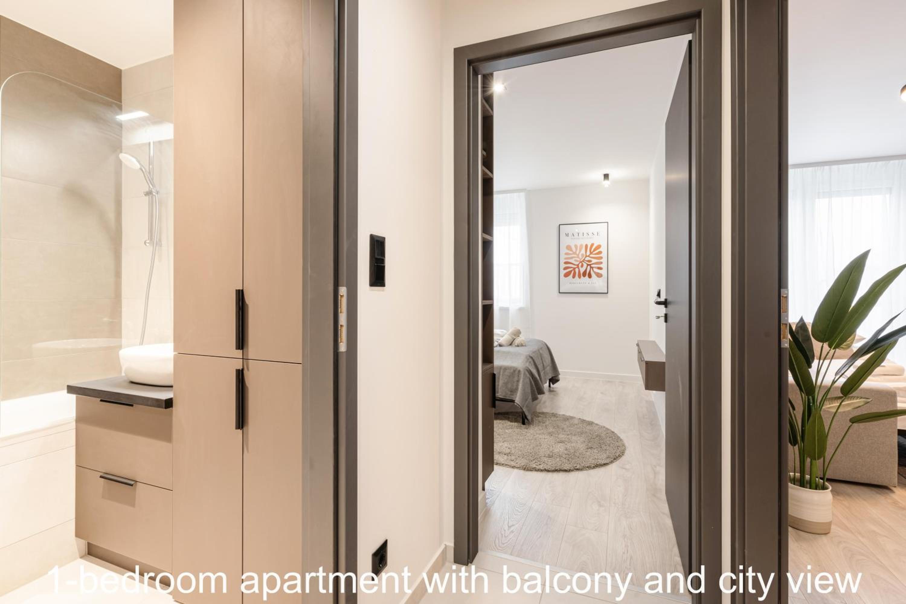 Buda Side Luxury Apartments 3-4-5