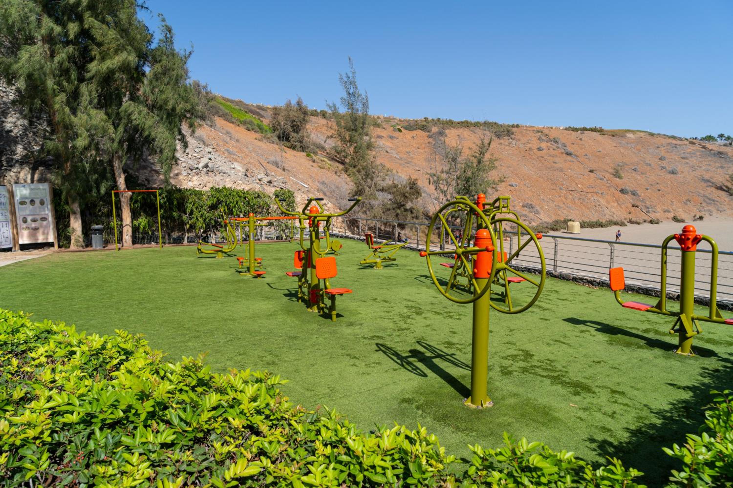 activities & amenities