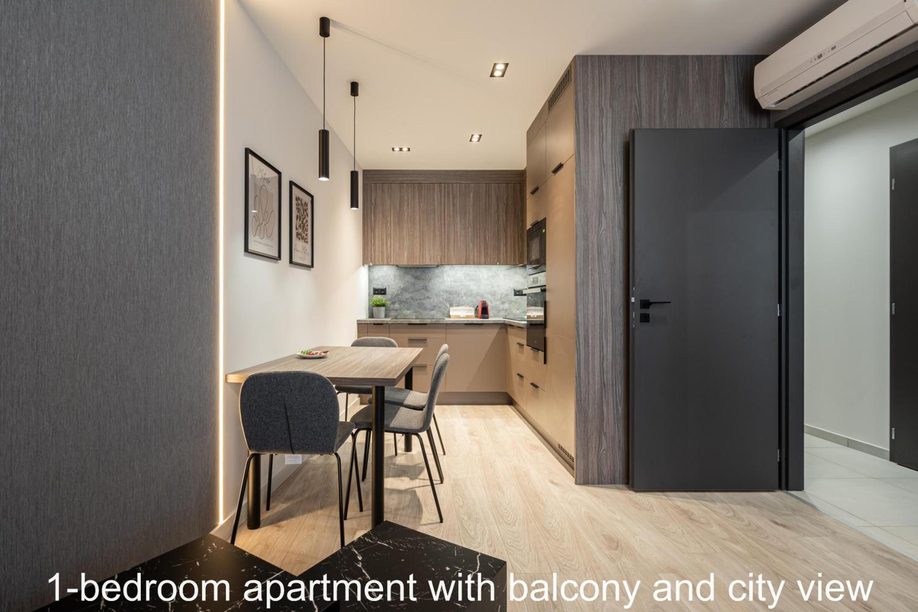 Buda Side Luxury Apartments 3-4-5