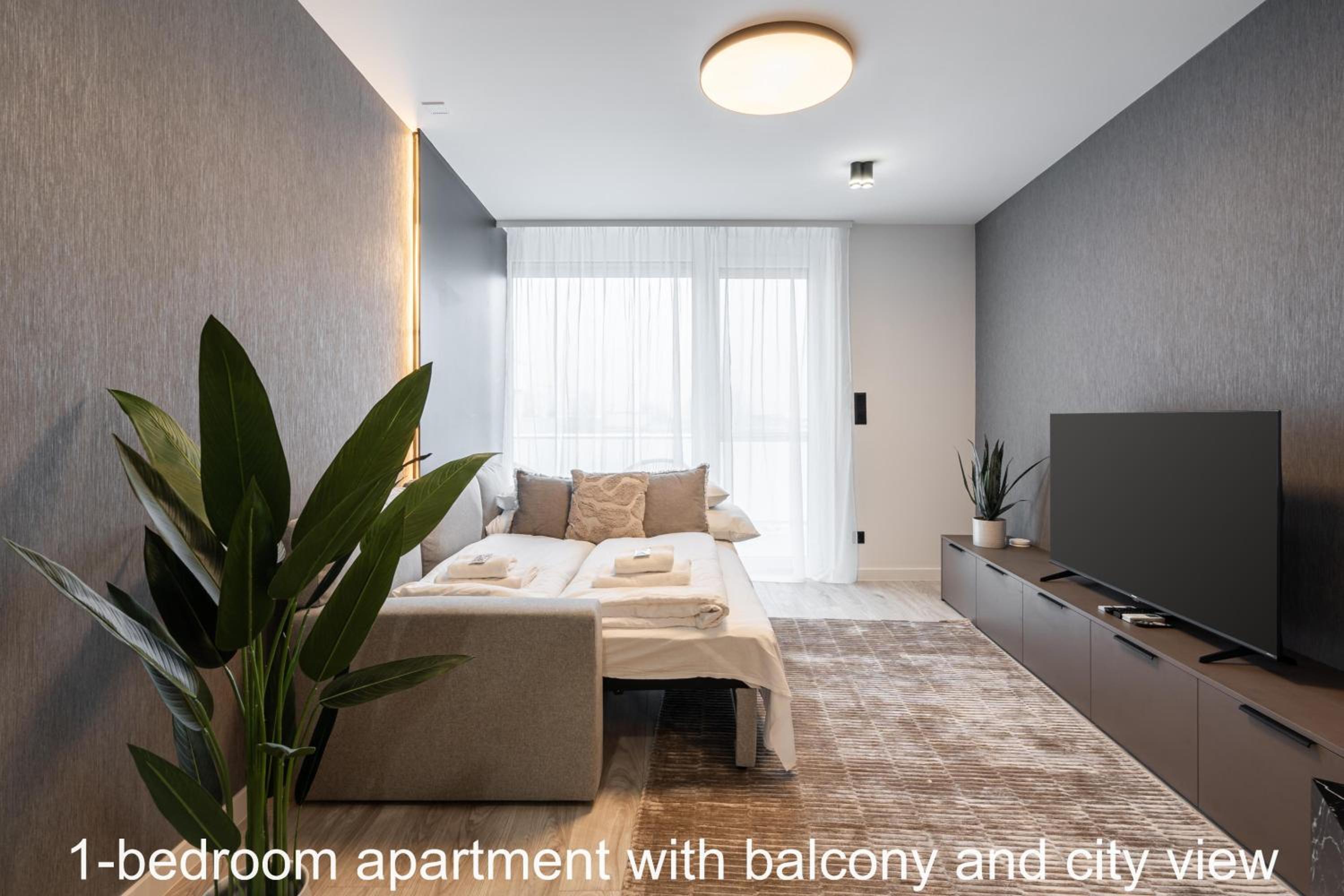 Buda Side Luxury Apartments 3-4-5