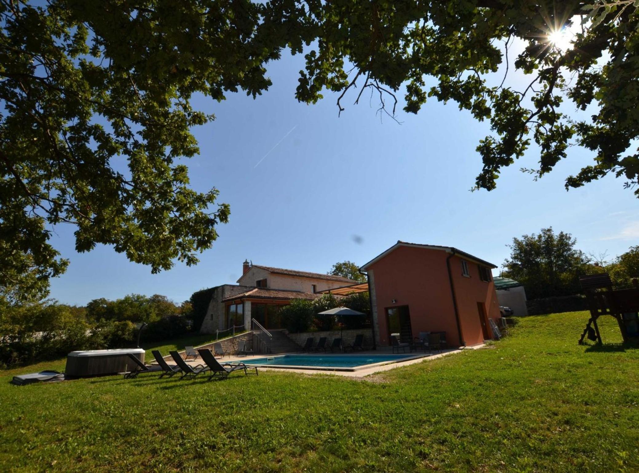 Forest Breeze Retreat in Zminj view 2