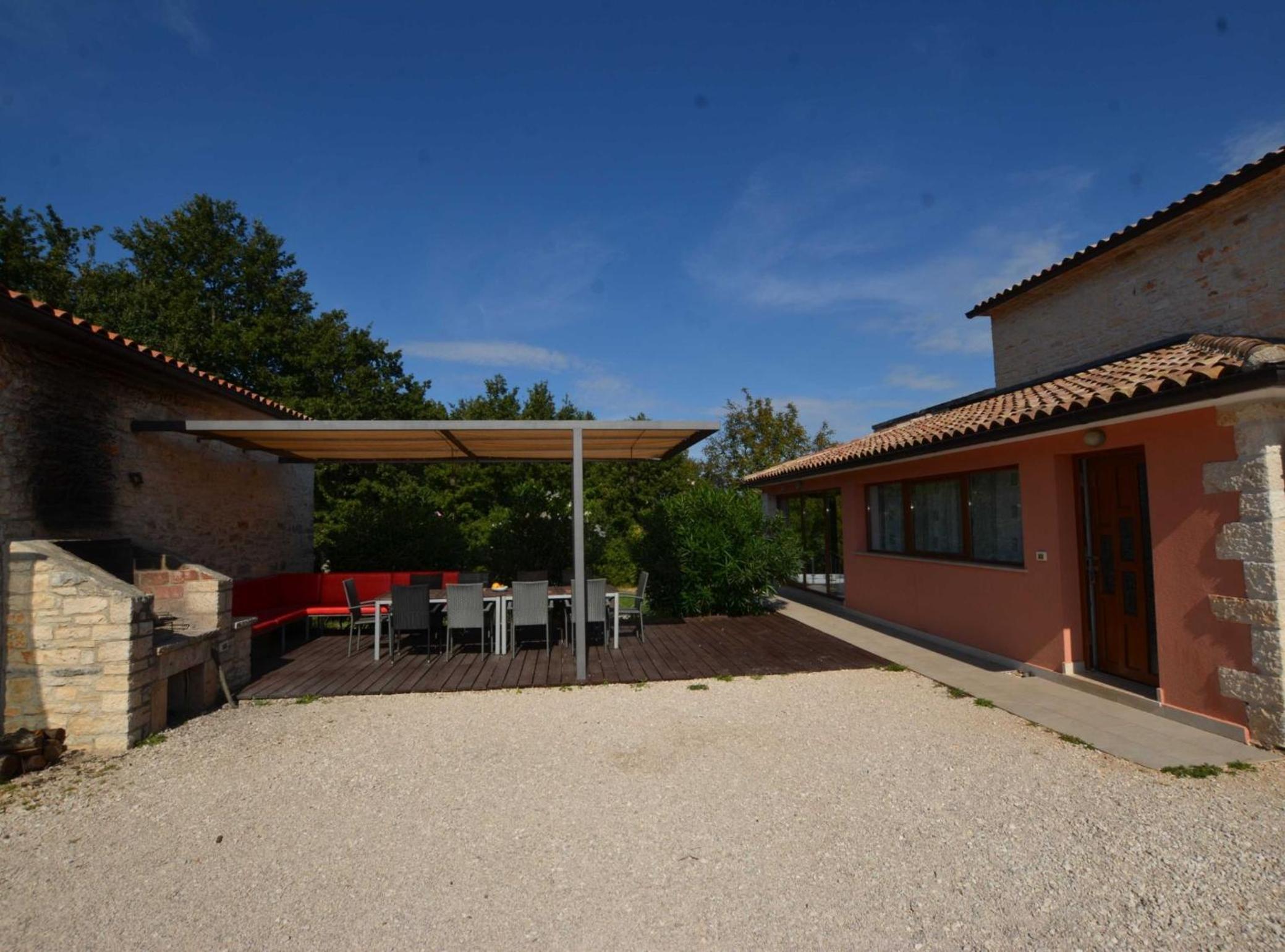 Forest Breeze Retreat in Zminj view 4