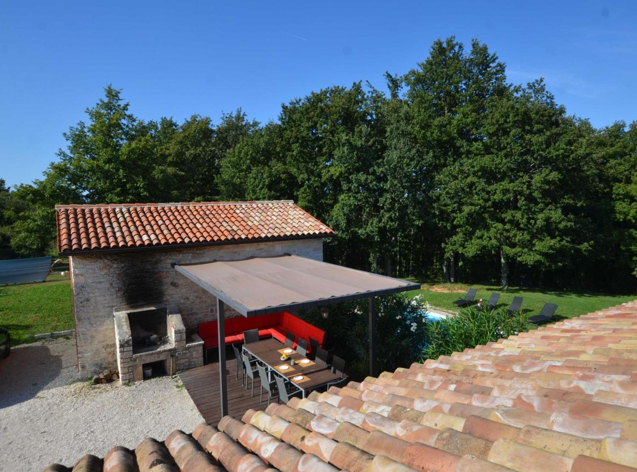Forest Breeze Retreat in Zminj view 3