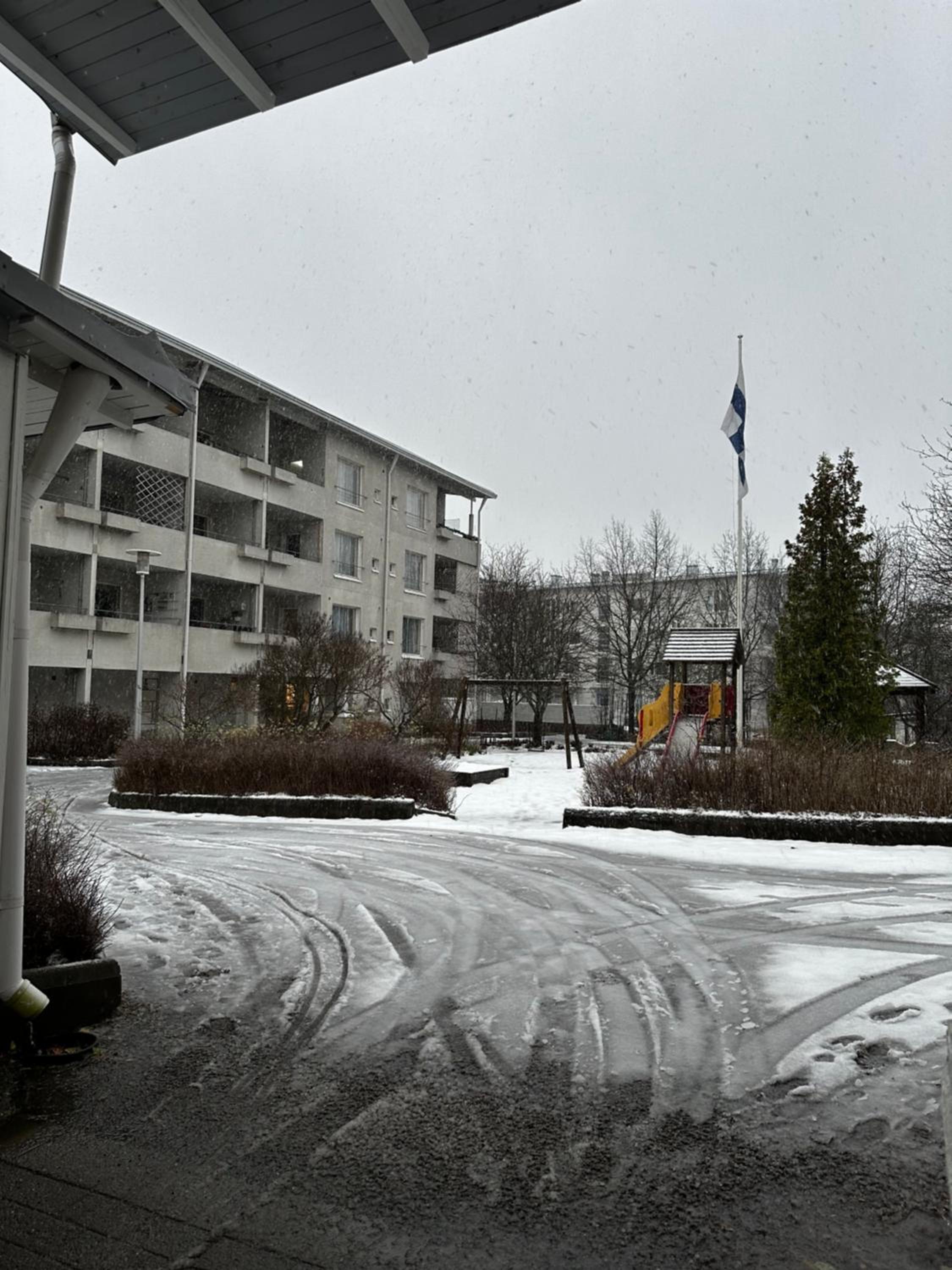 Joni Apartments