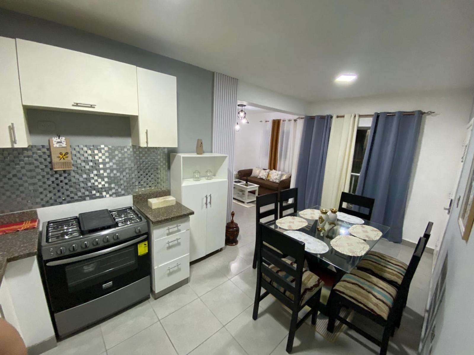Apartamento en Higuey