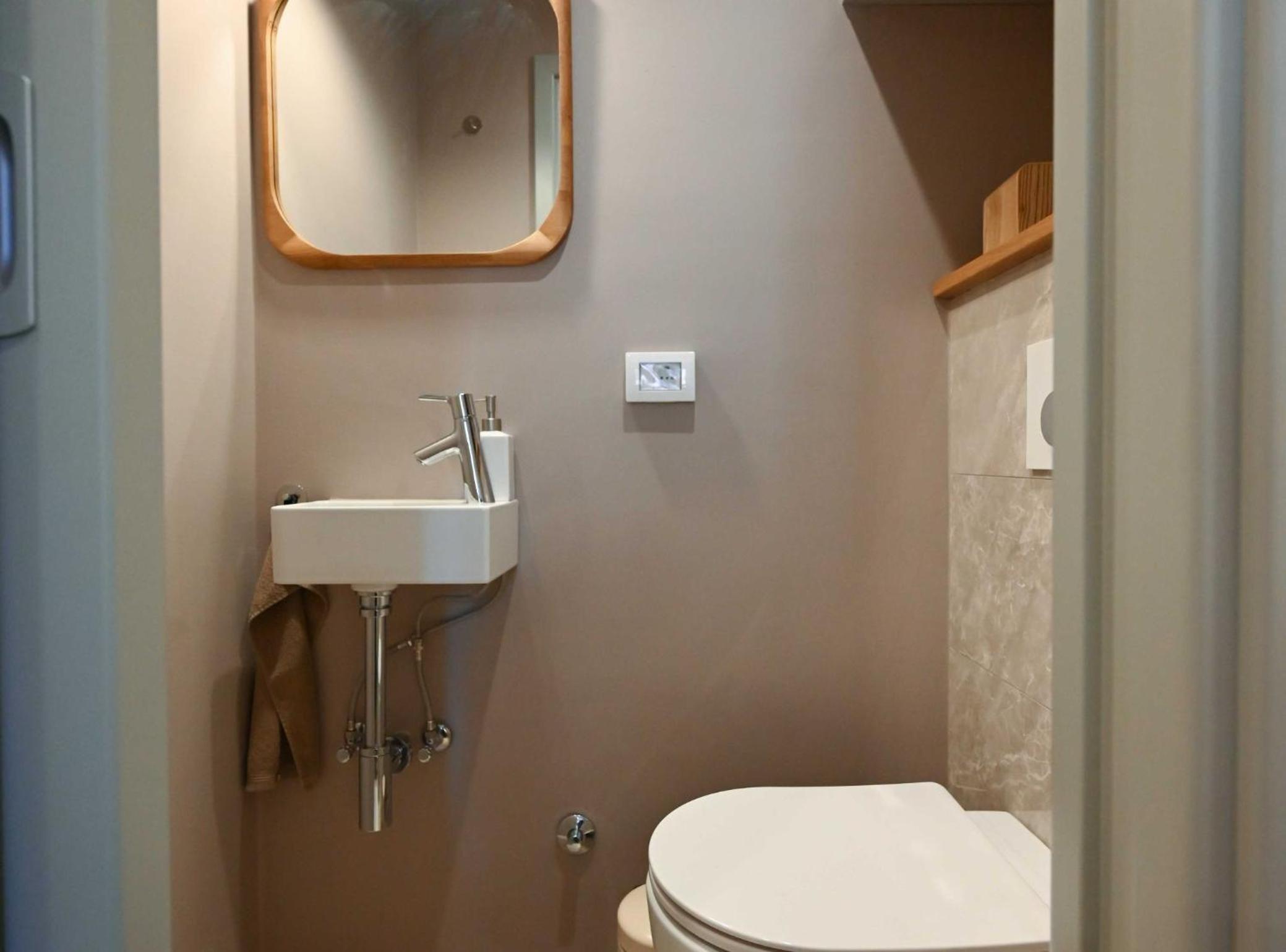 Alluring Studio Apartment Downtown Rovinj