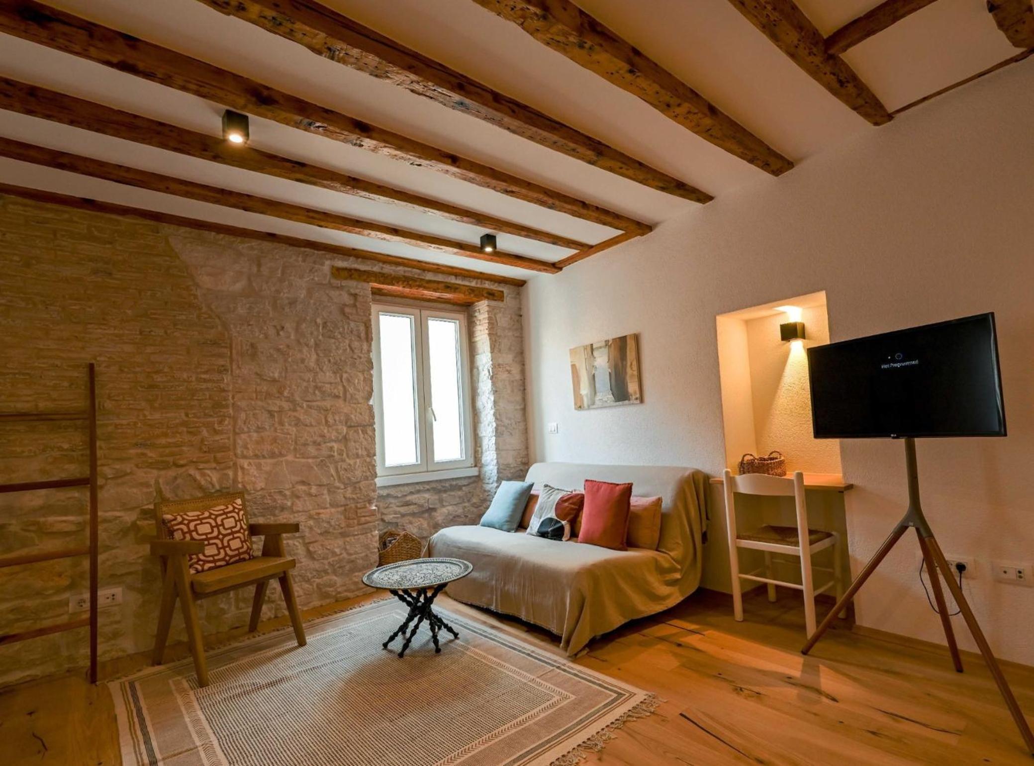 Alluring Studio Apartment Downtown Rovinj
