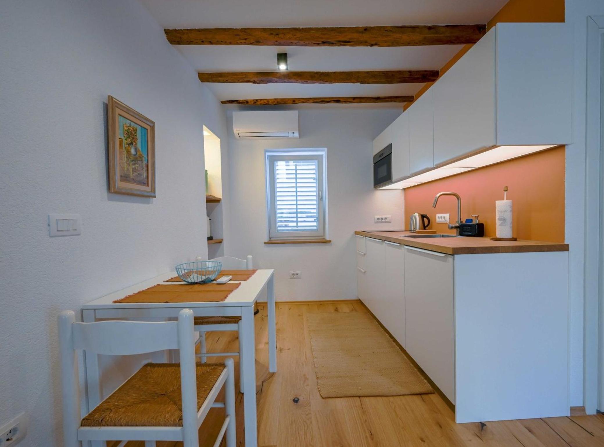 Alluring Studio Apartment Downtown Rovinj