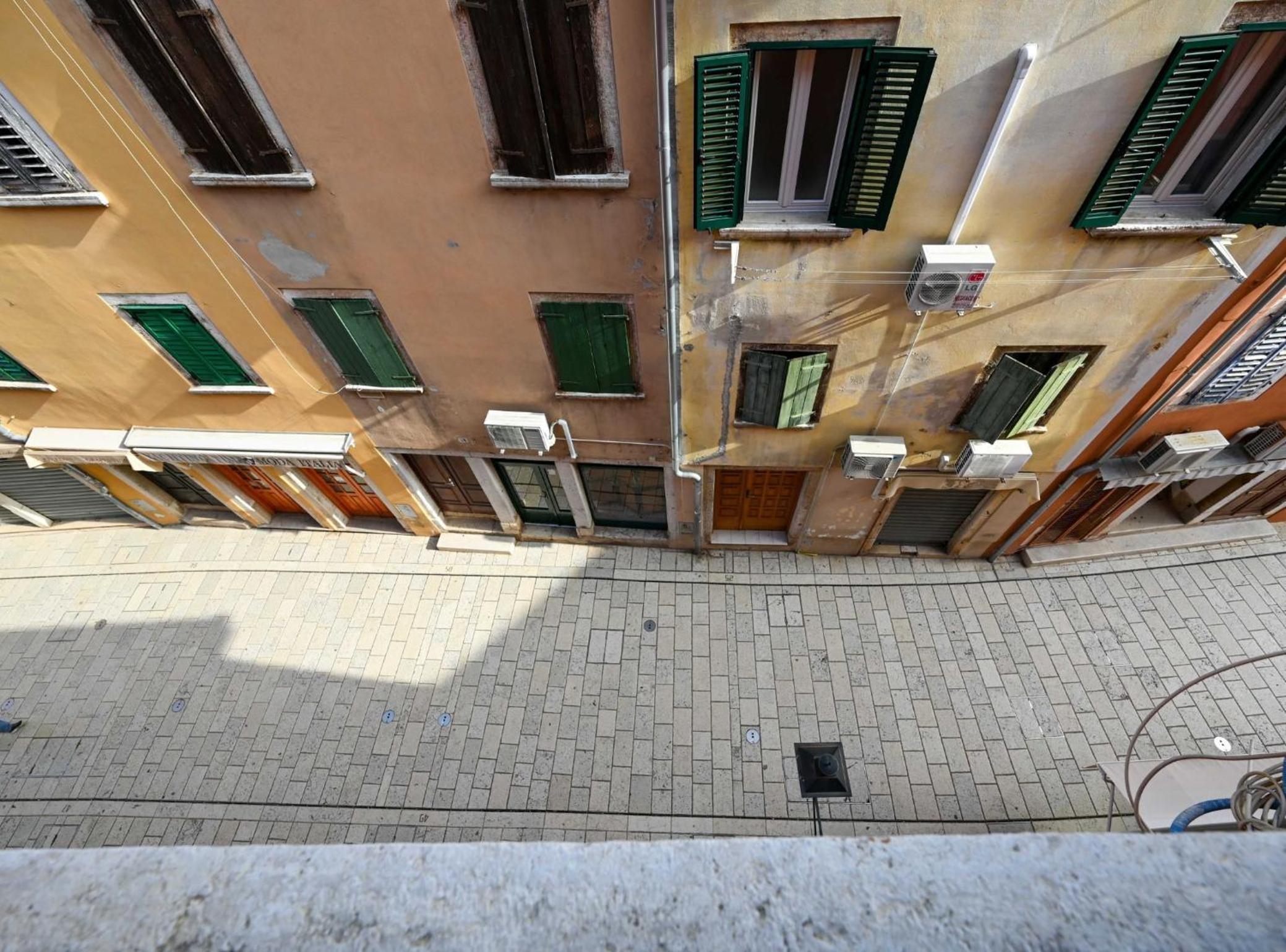 Alluring Studio Apartment Downtown Rovinj