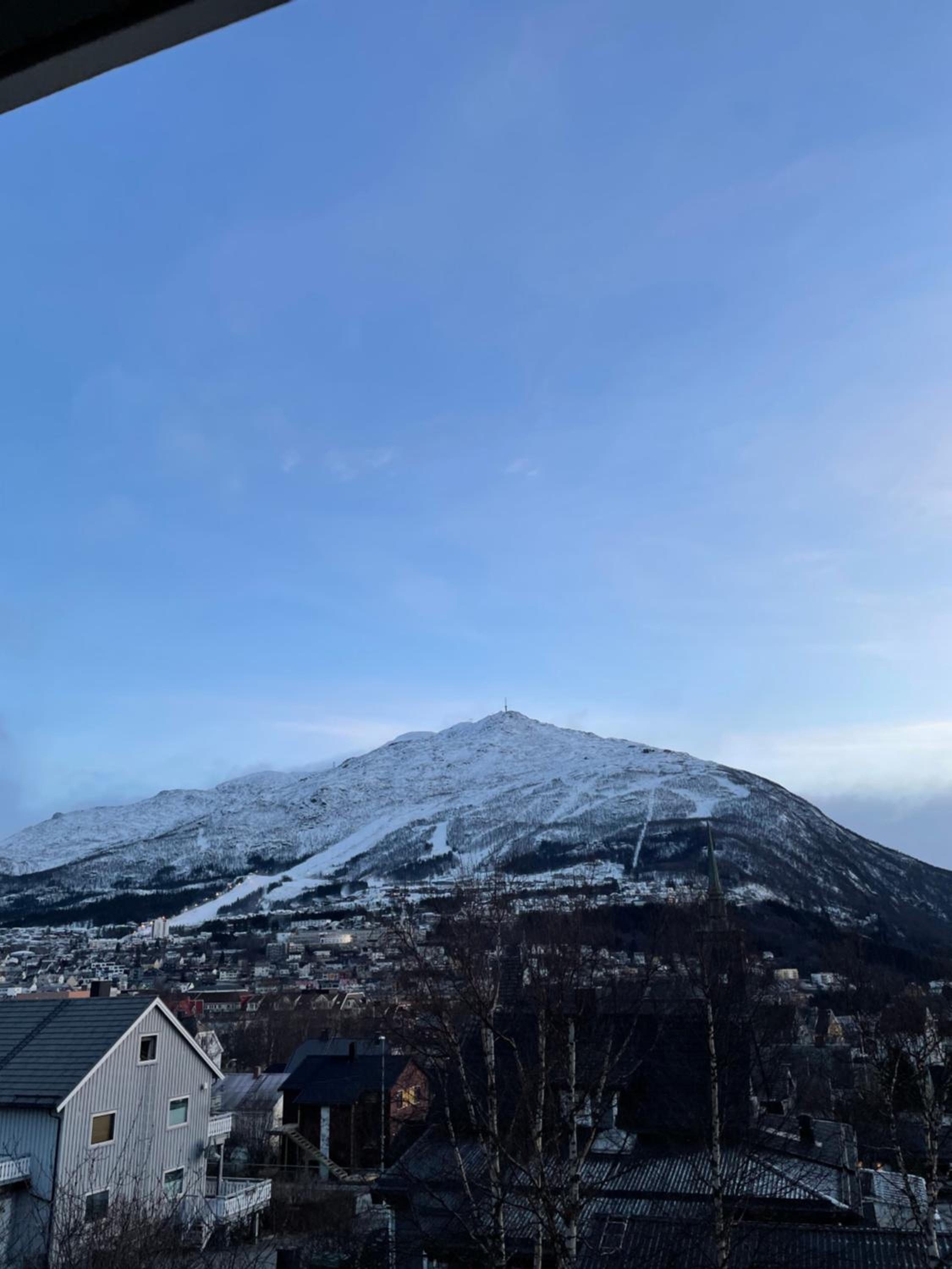 Stilren leilighet i Narvik! view 4
