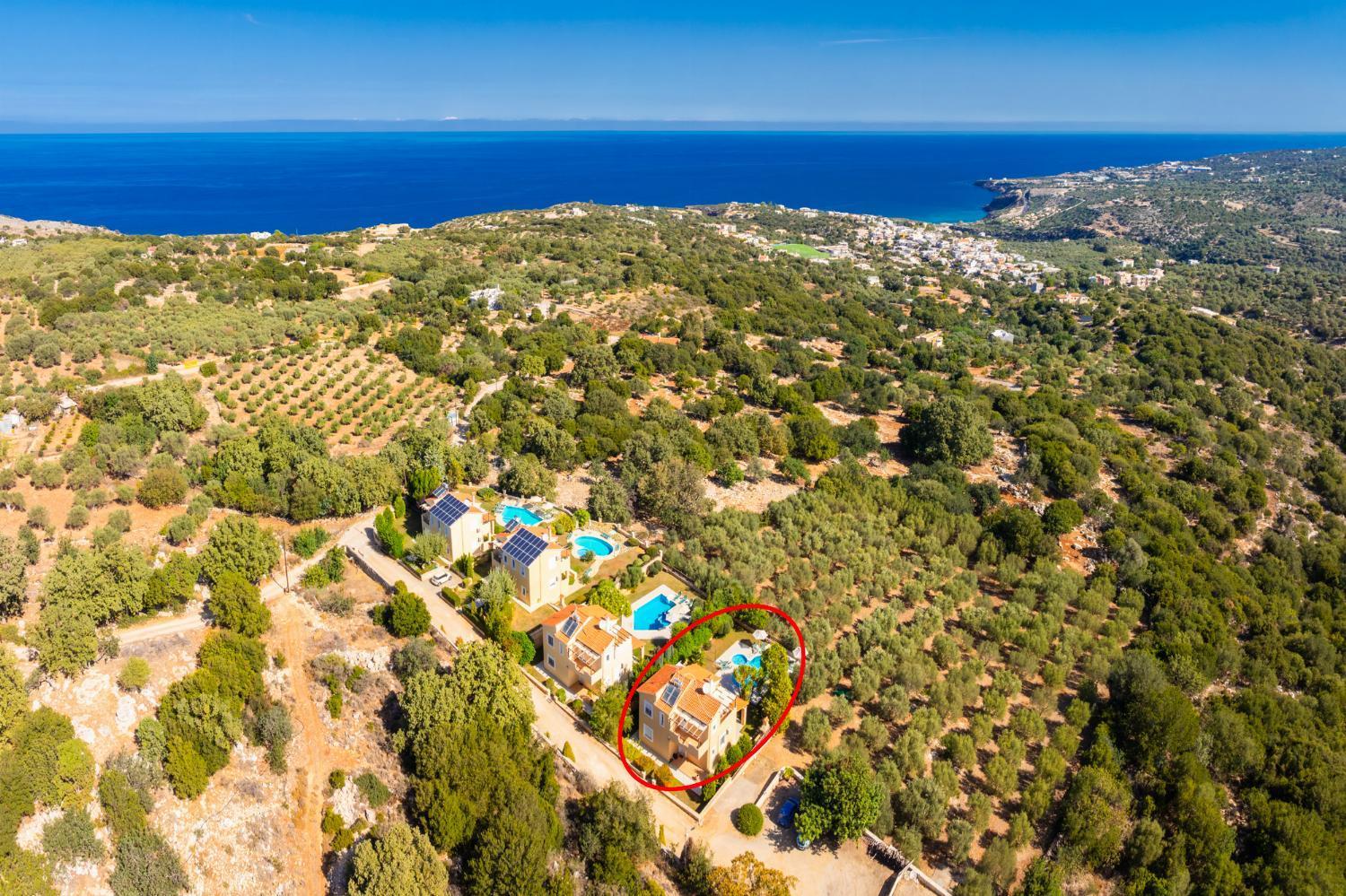 Villa Elessa