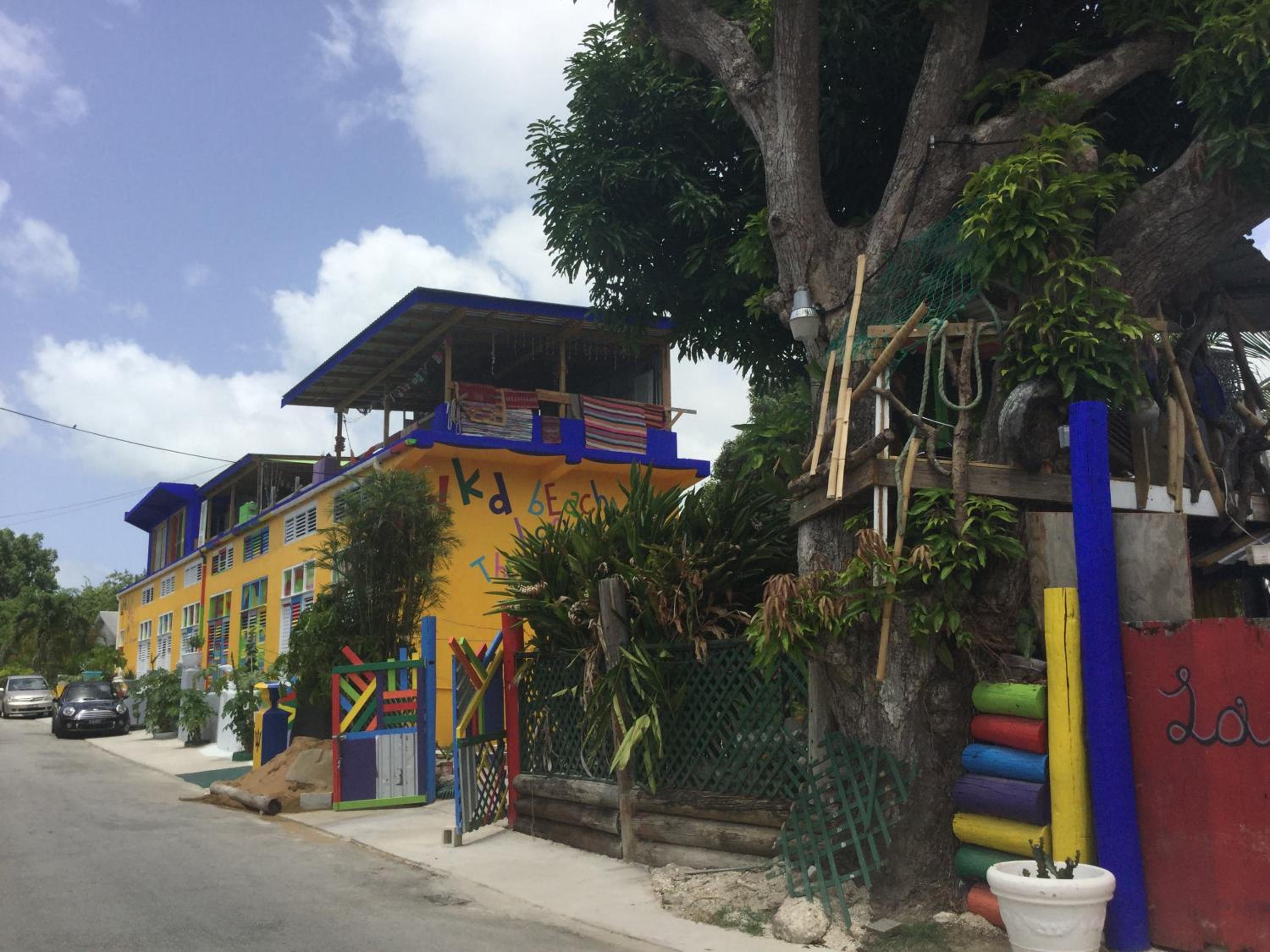 wkd bEach LOFTS