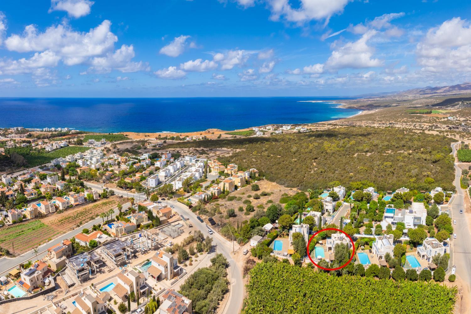Villa Athina Ena