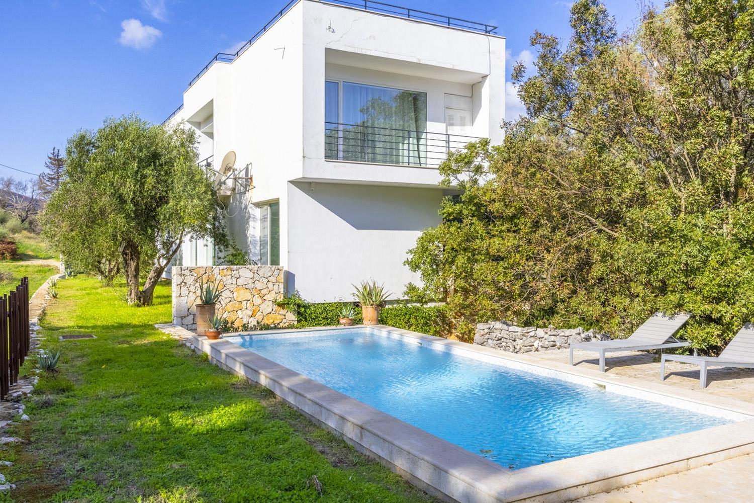 Villa Voukithro