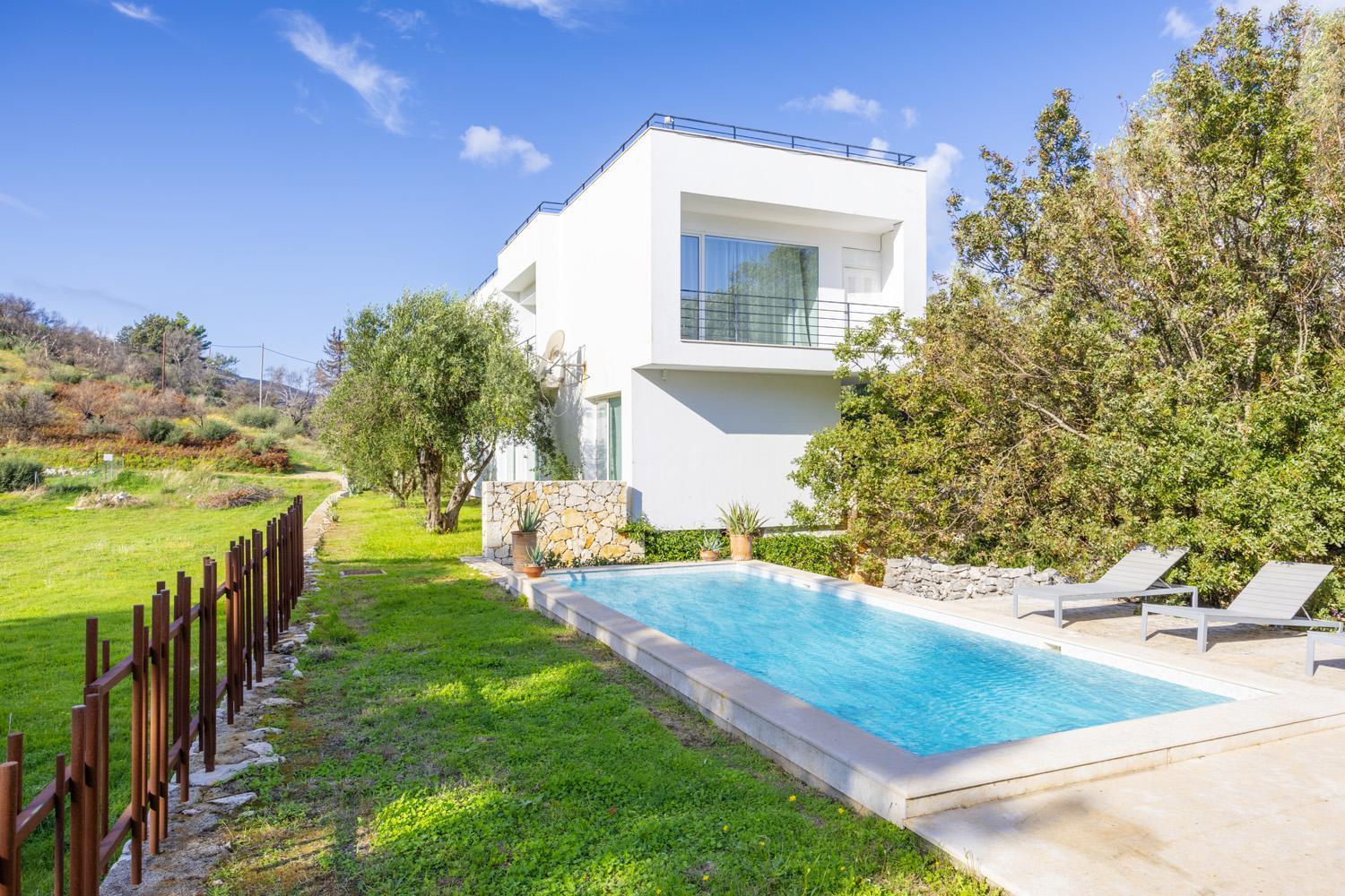 Villa Voukithro