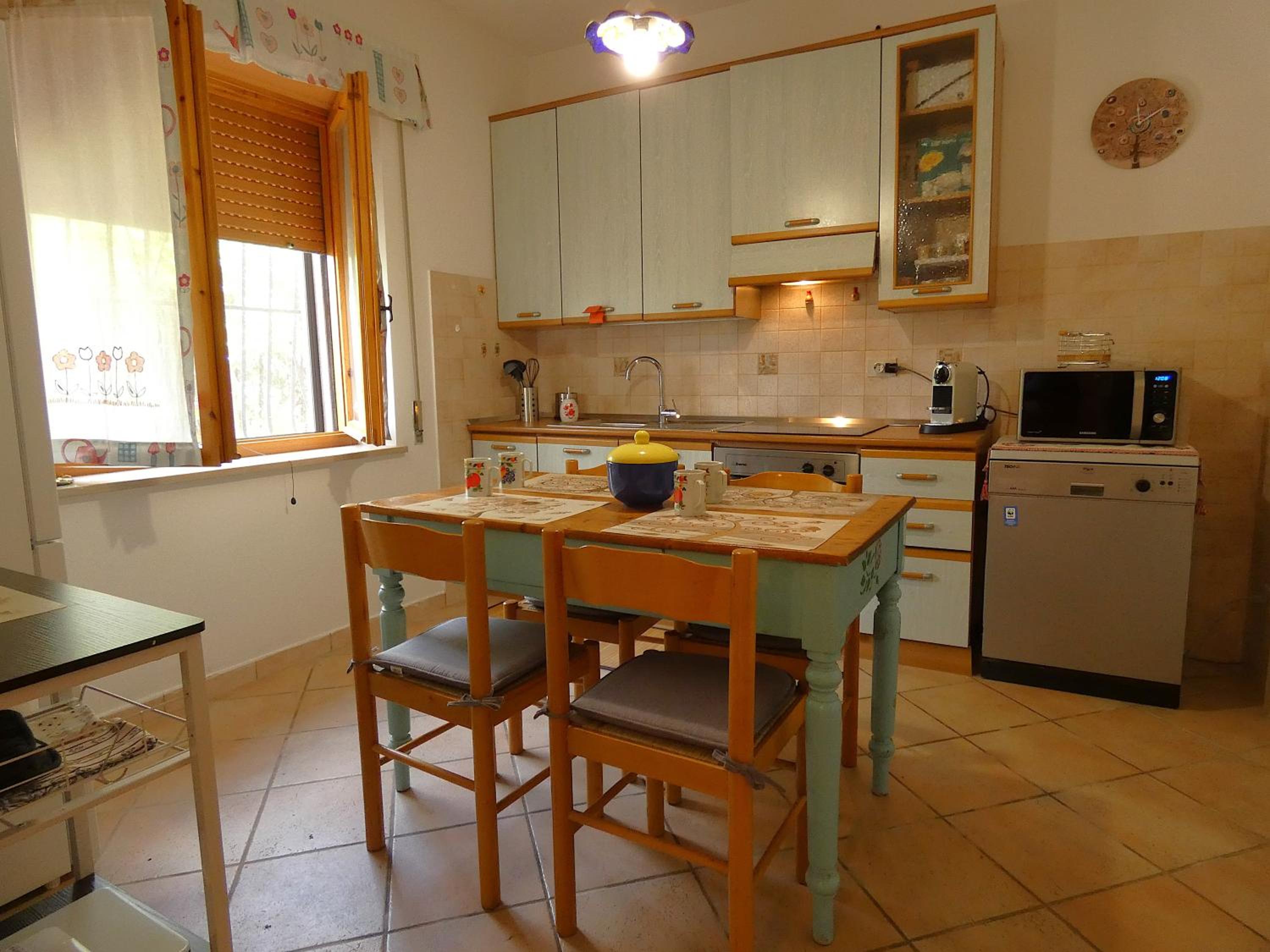 kitchen