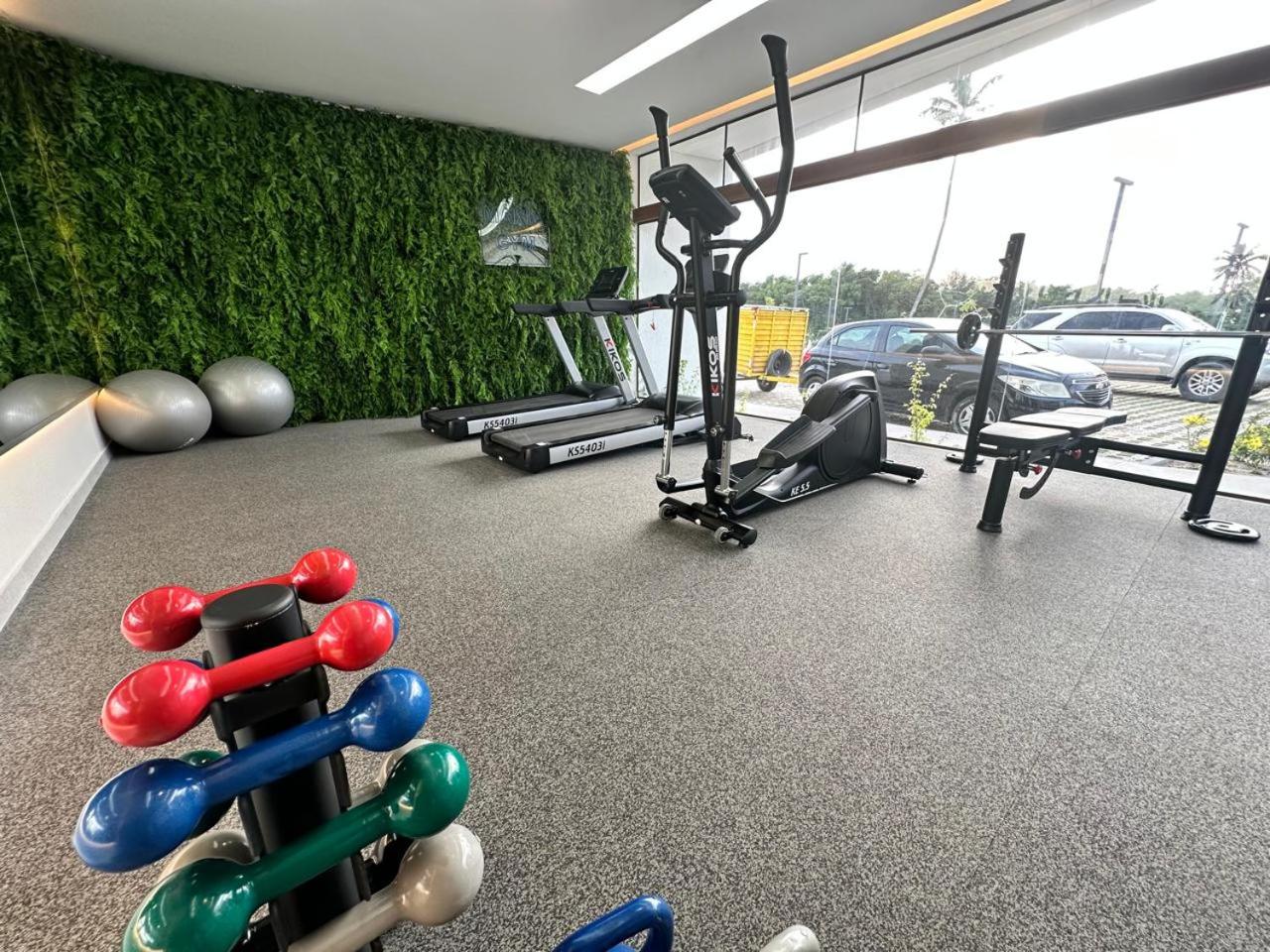 Studio em Porto de Galinhas no térreo