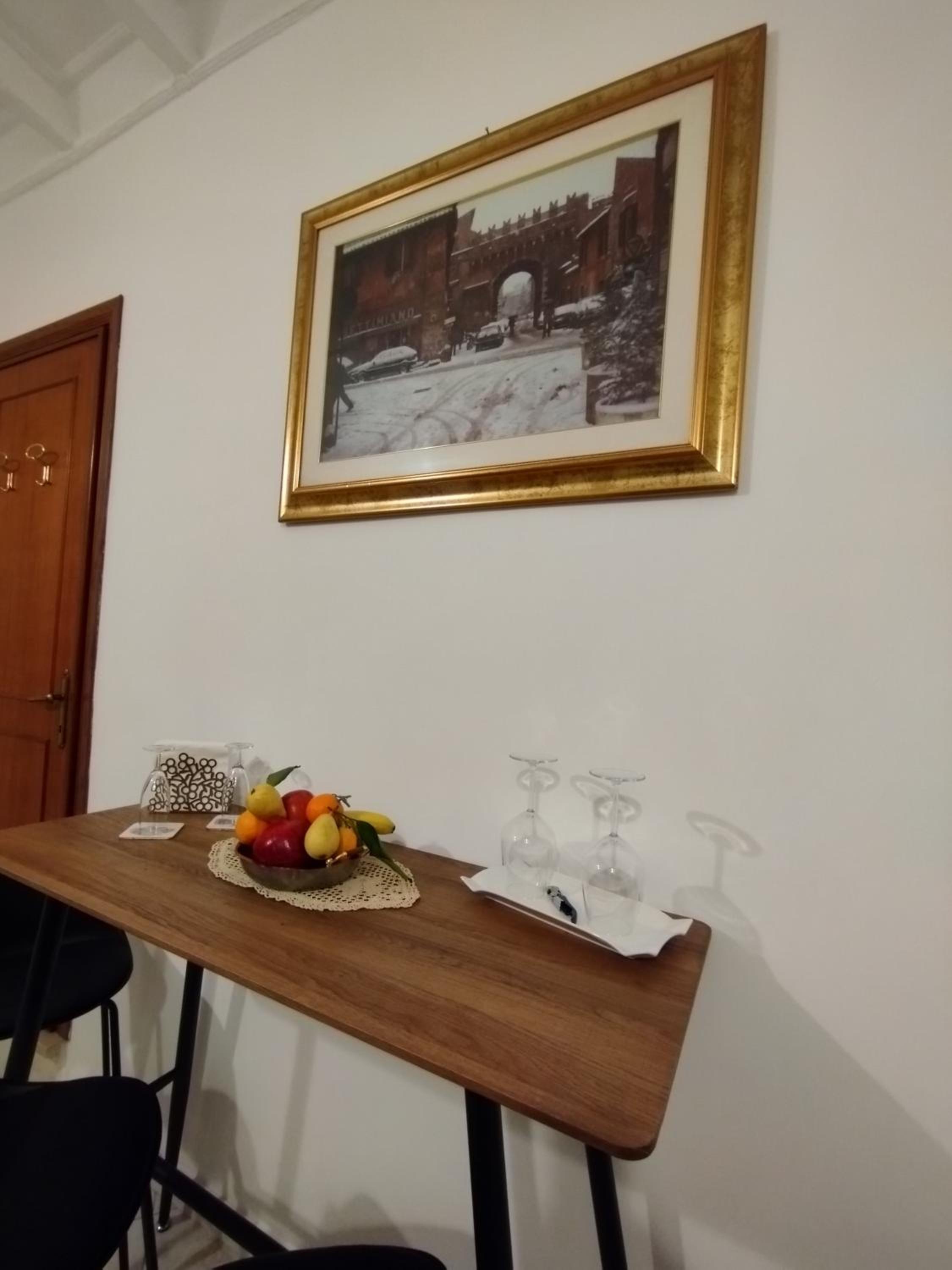 Angolo dè Trastevere - Accogliente e silenzioso