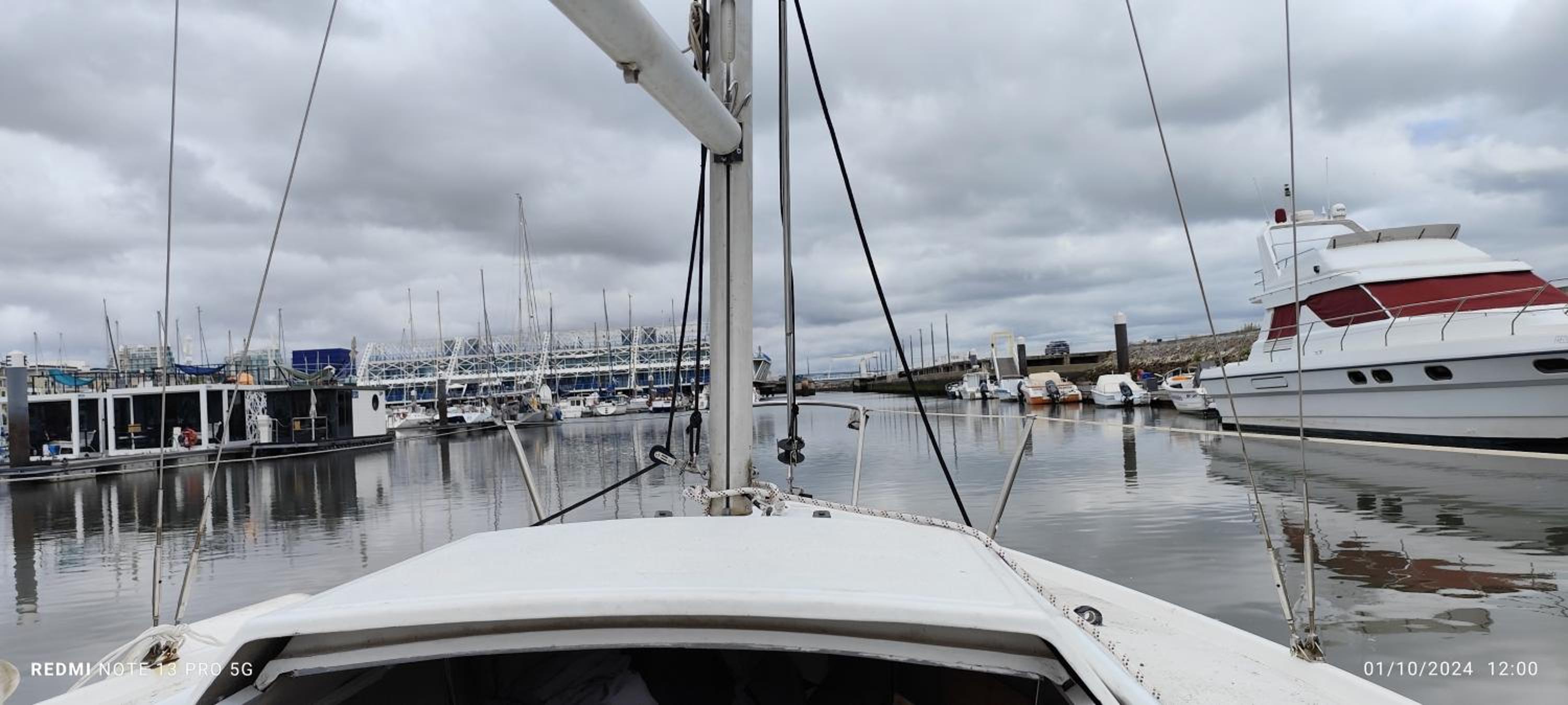 Love Boat Hostel view 5