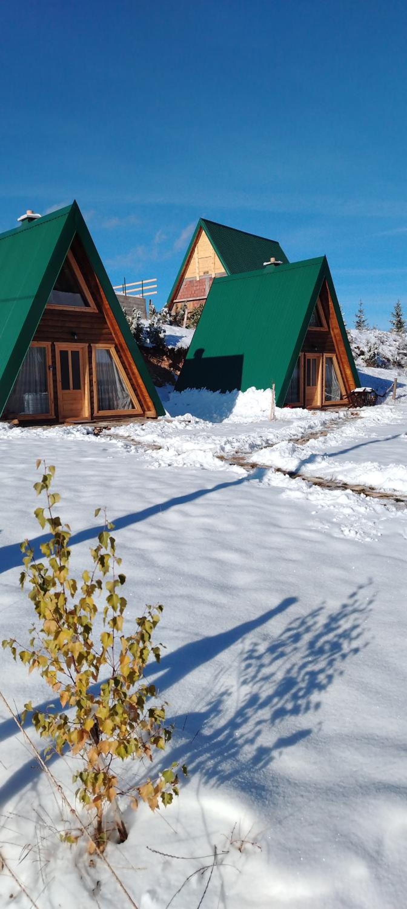 M&K chalets view 2