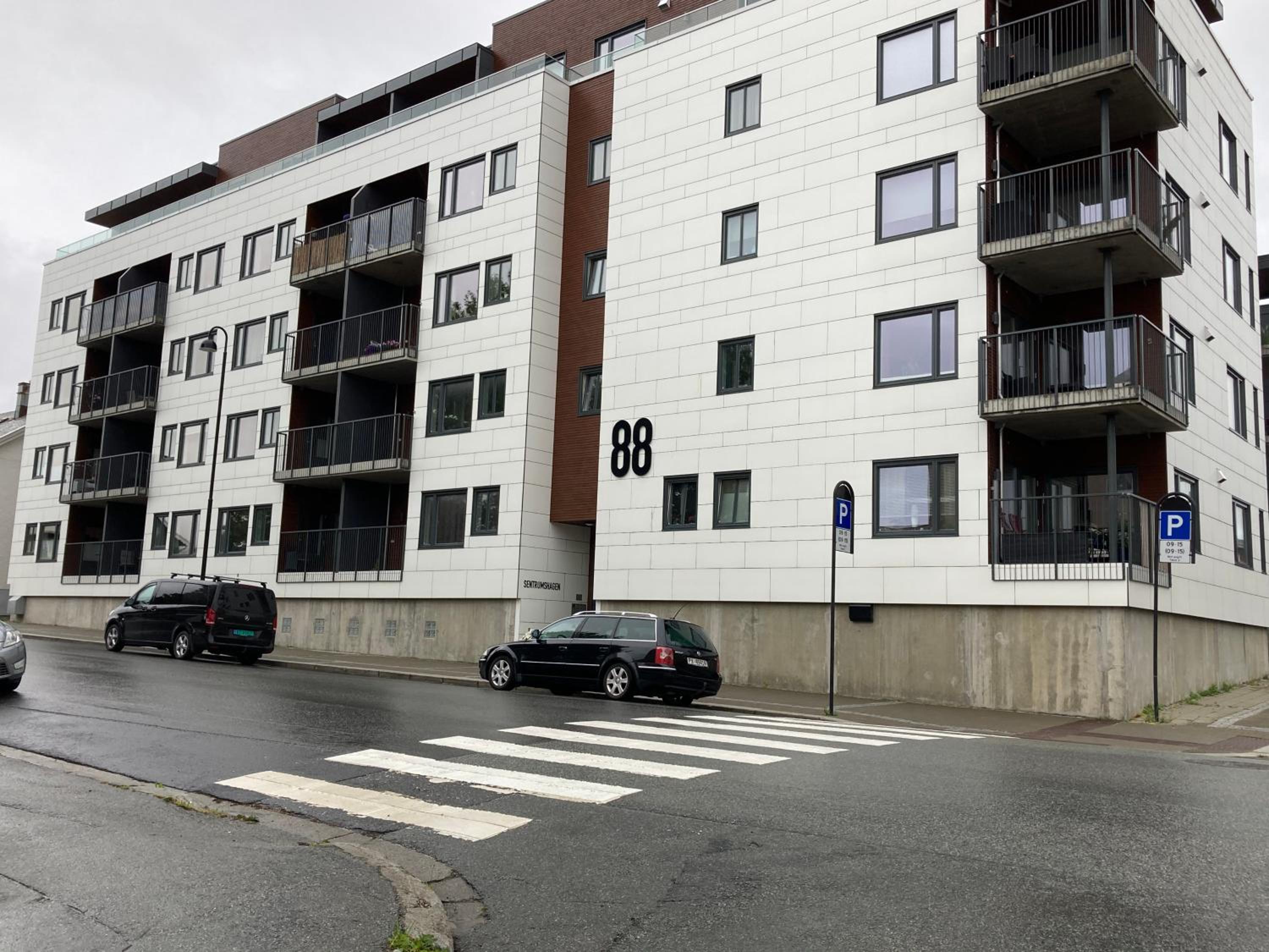 Midt i sentrum, privat rom i delt leilighet