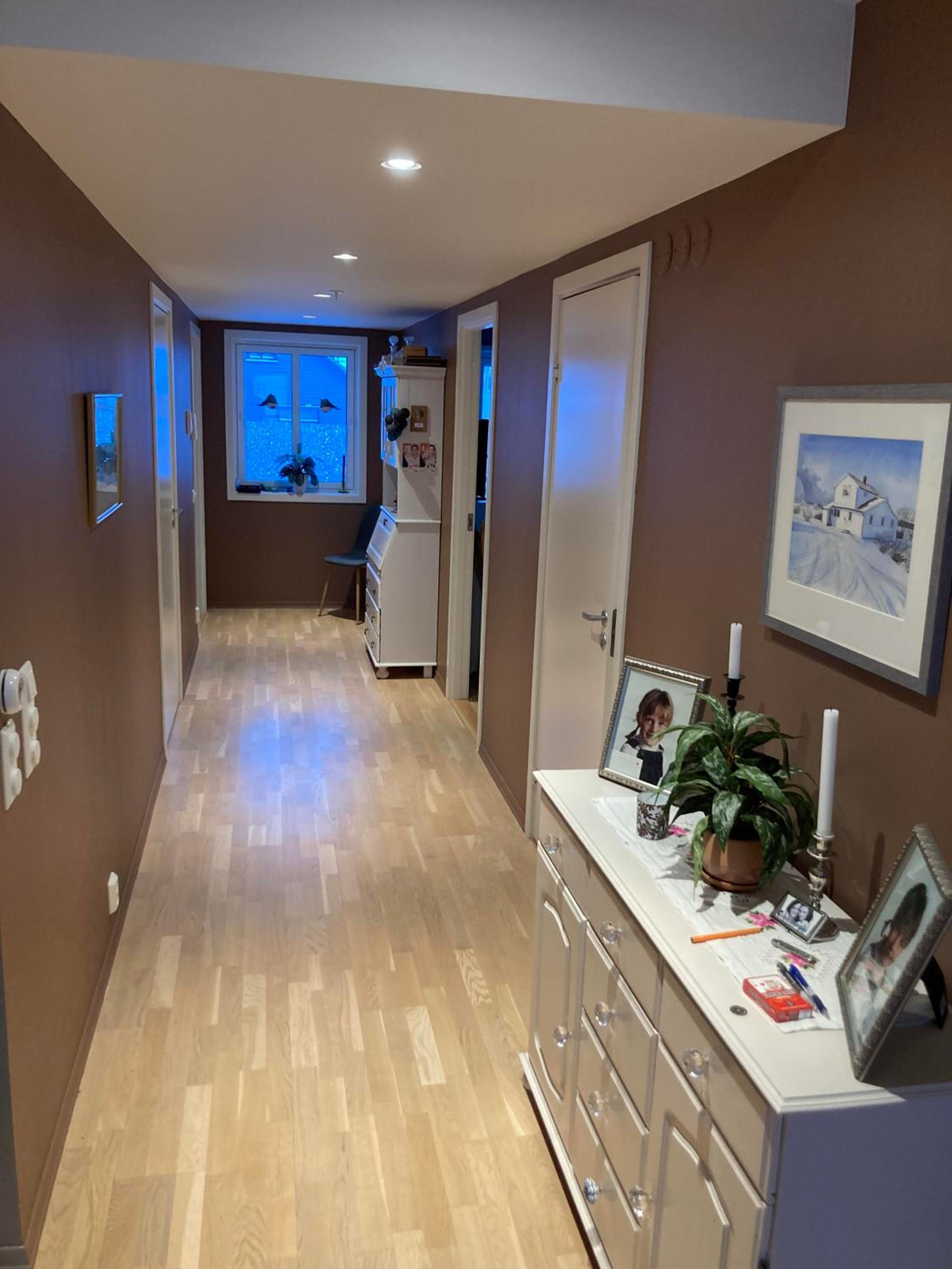Midt i sentrum, privat rom i delt leilighet