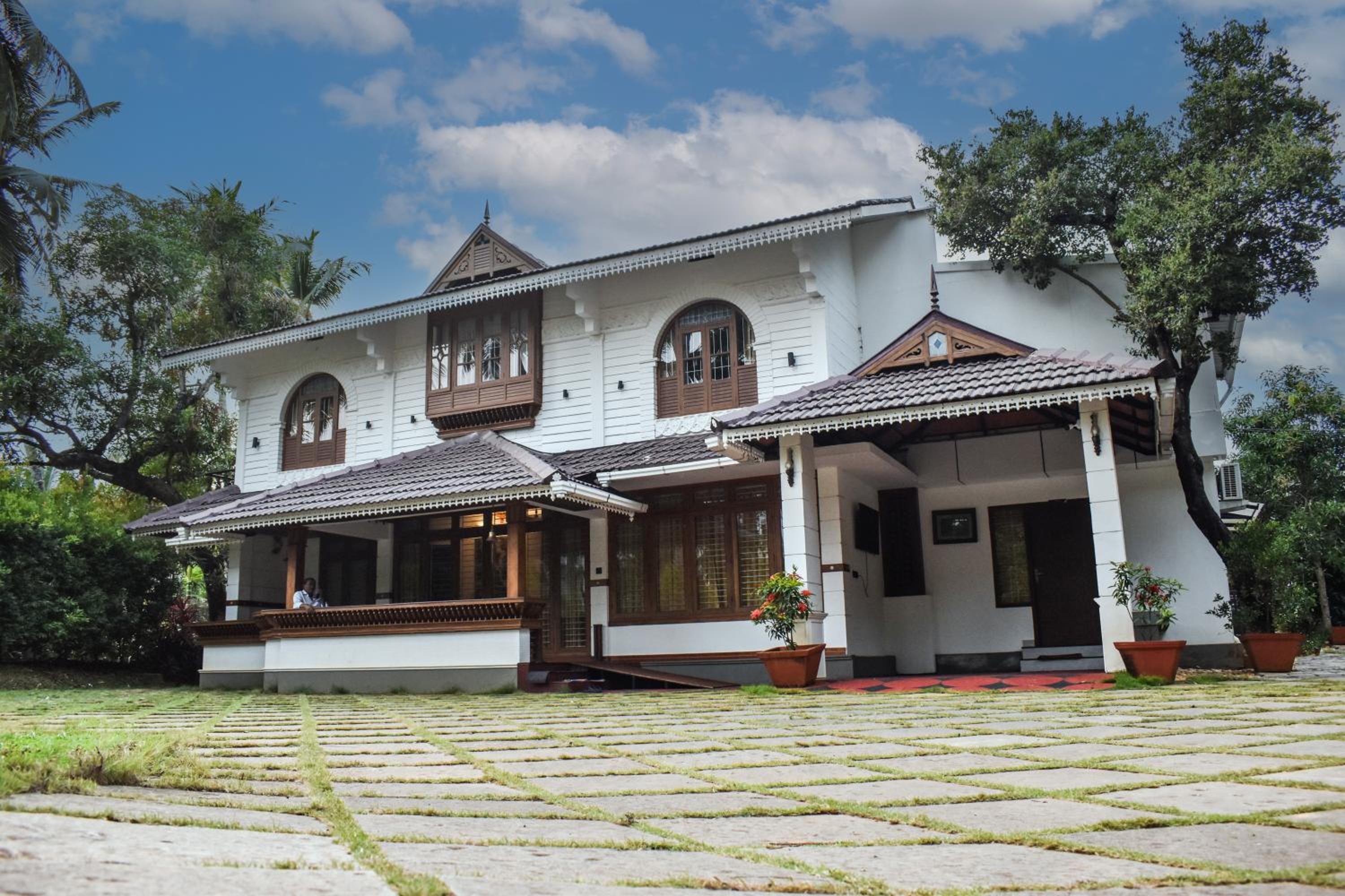 Farm Fort Resort view 2