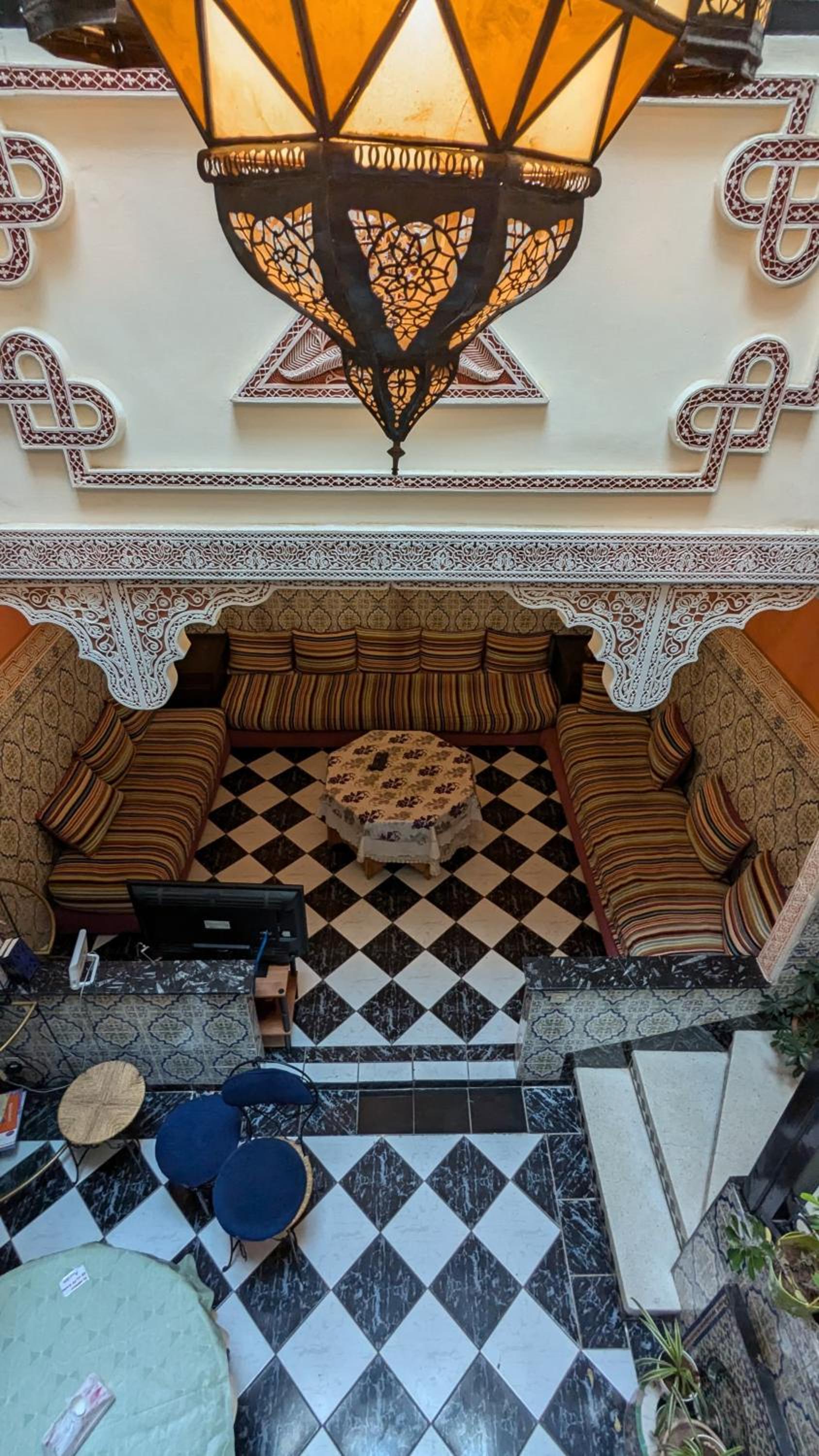 lounge