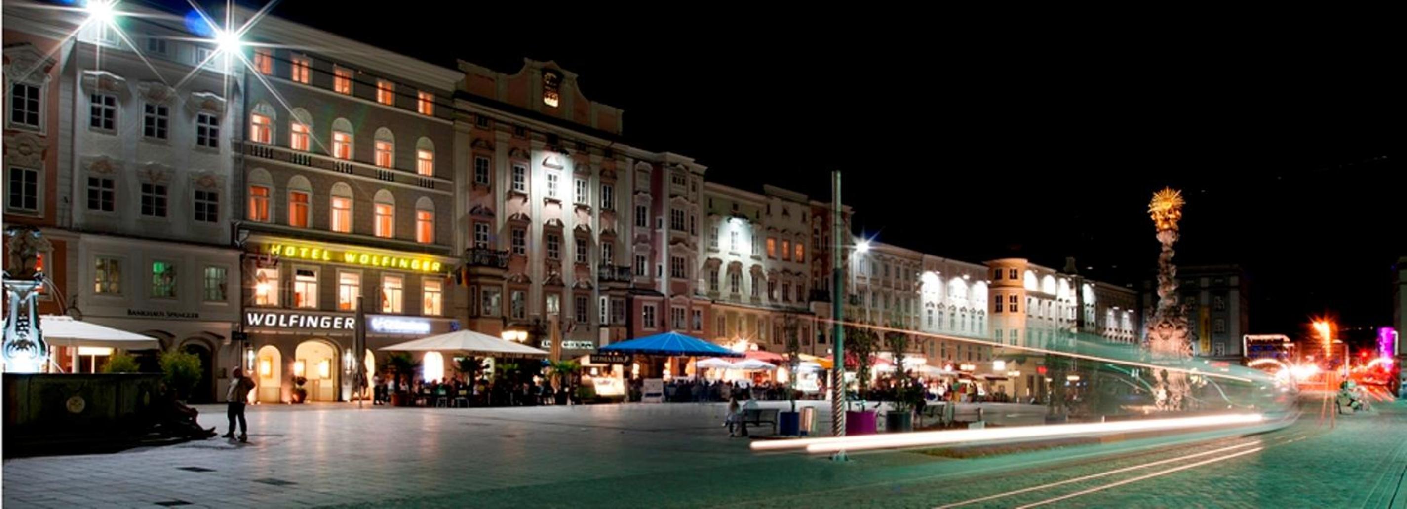 Linz Vacations - Austria Classic Hotel Wolfinger - Hauptplatz - Property Image 18