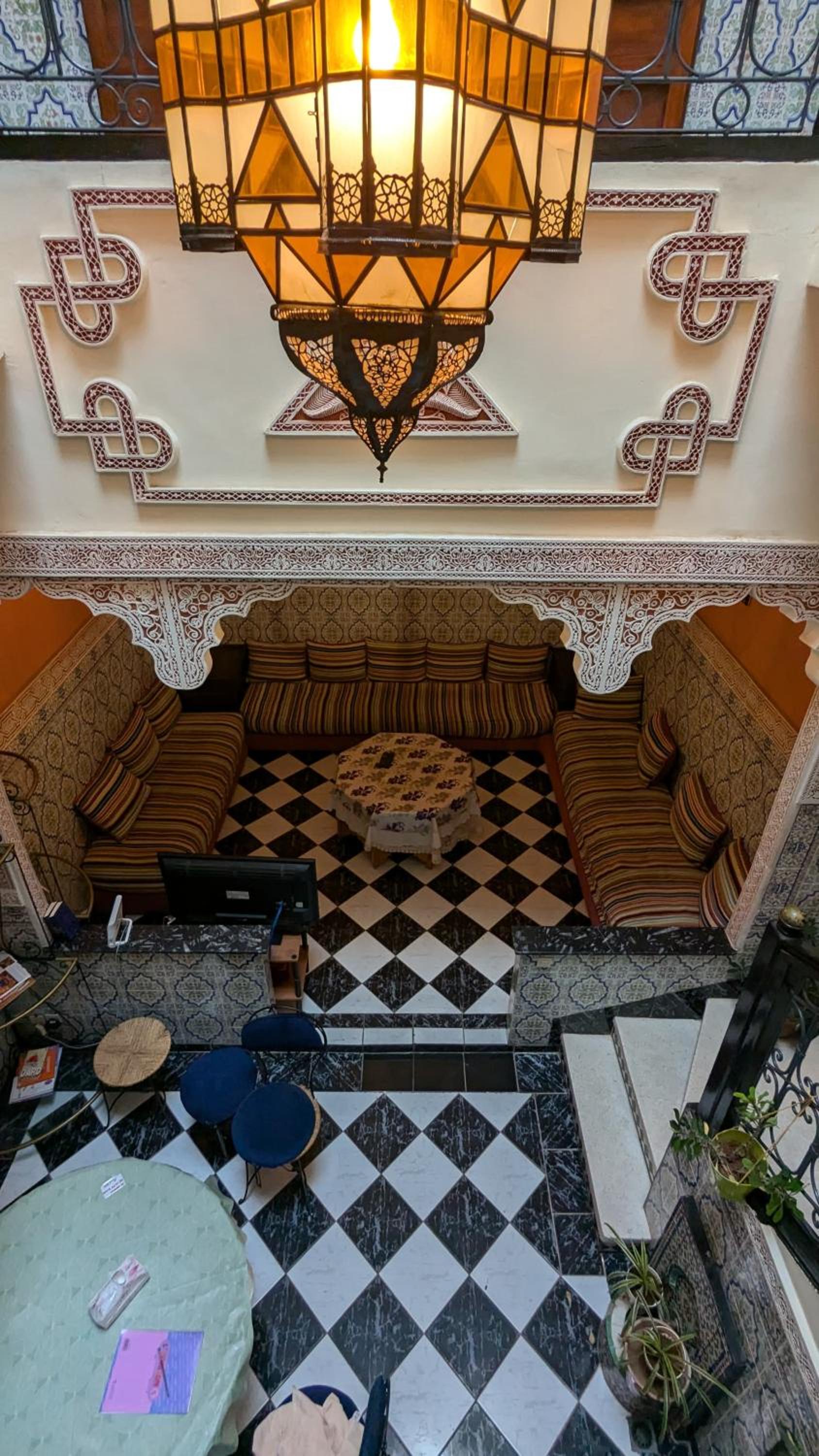 lounge