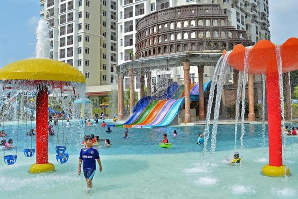 B Lagoon 2 Bedroom Unit No Waterpark Tix photo 1